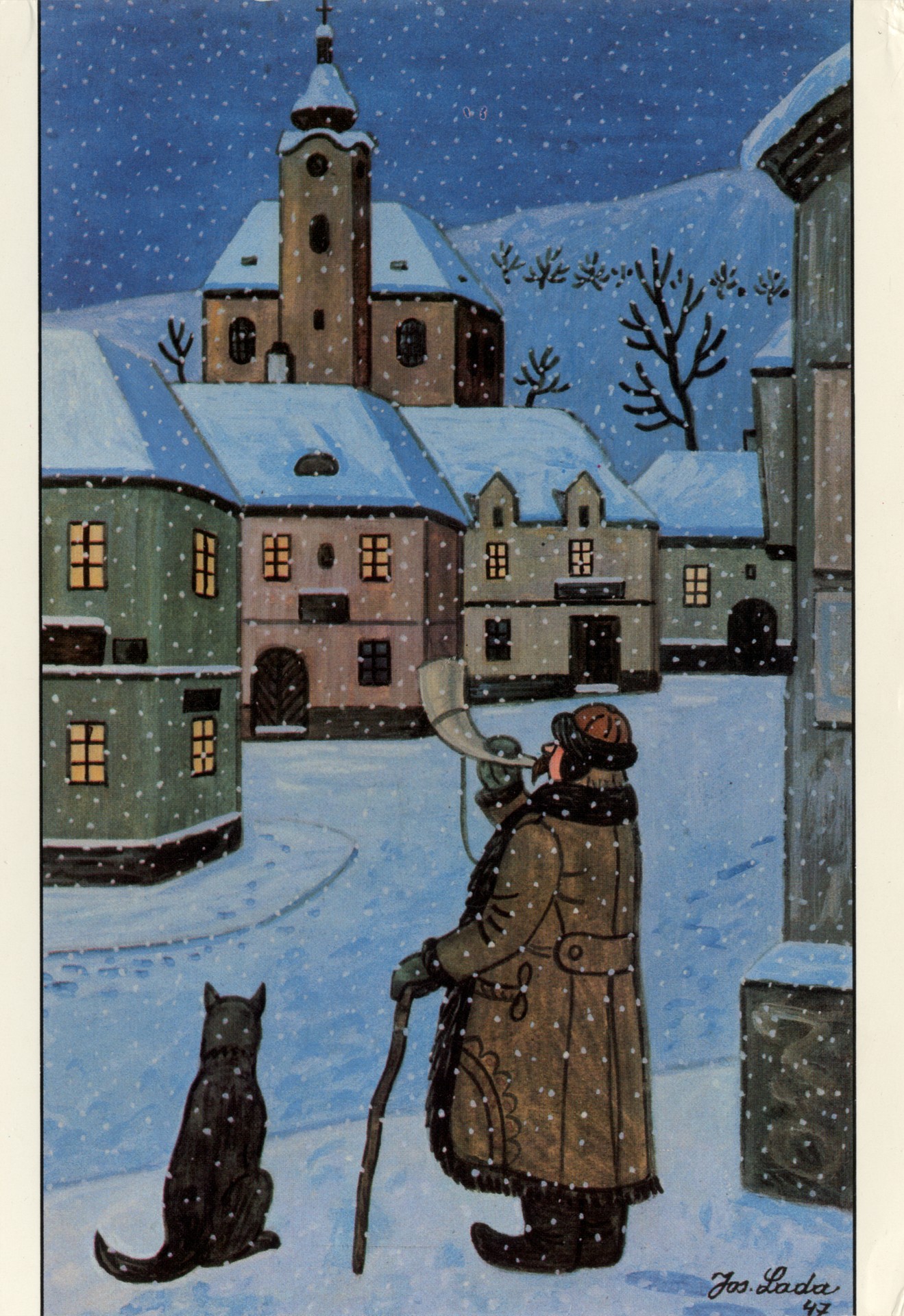 Ночной сторож