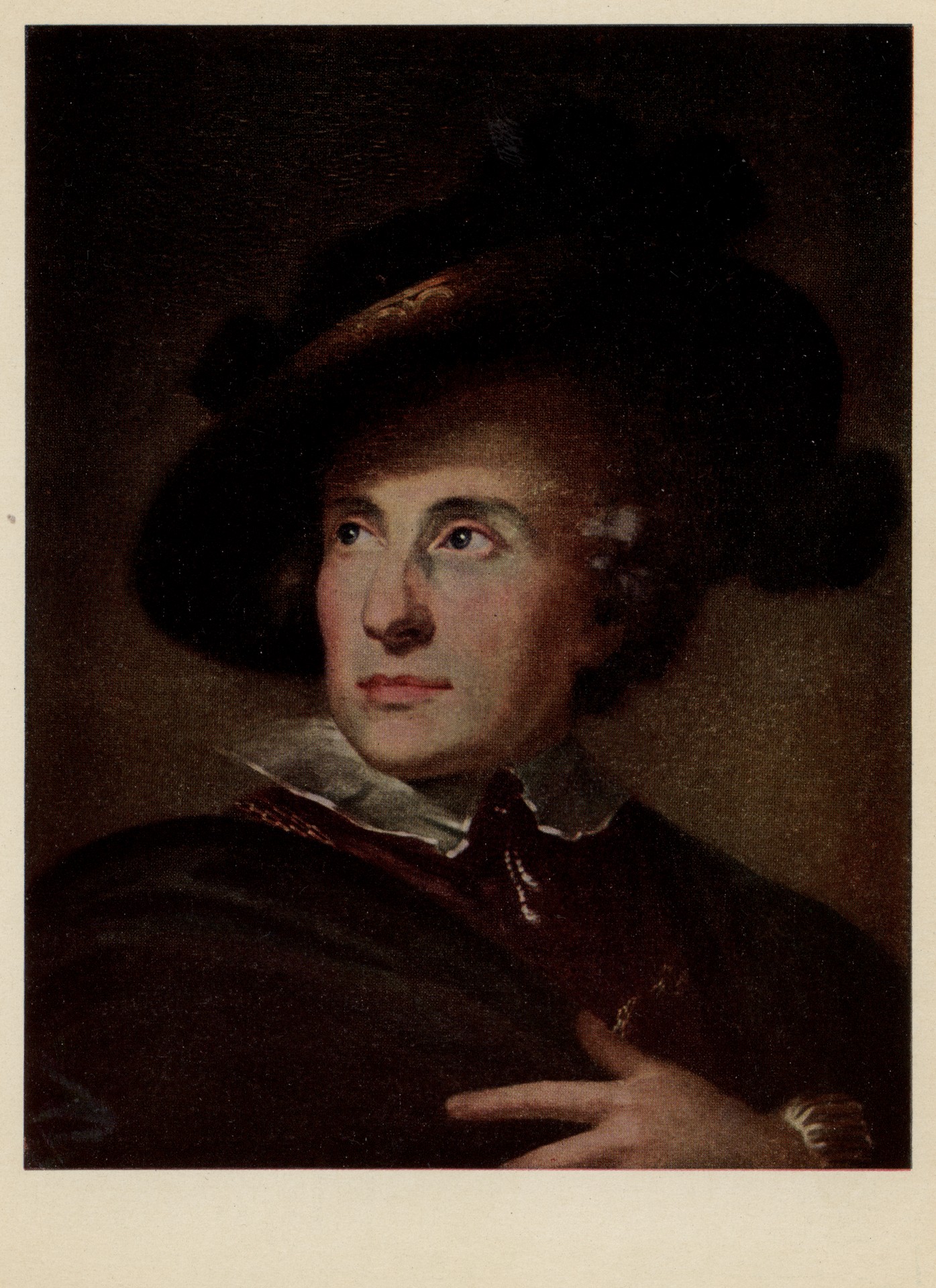 Мужской портрет