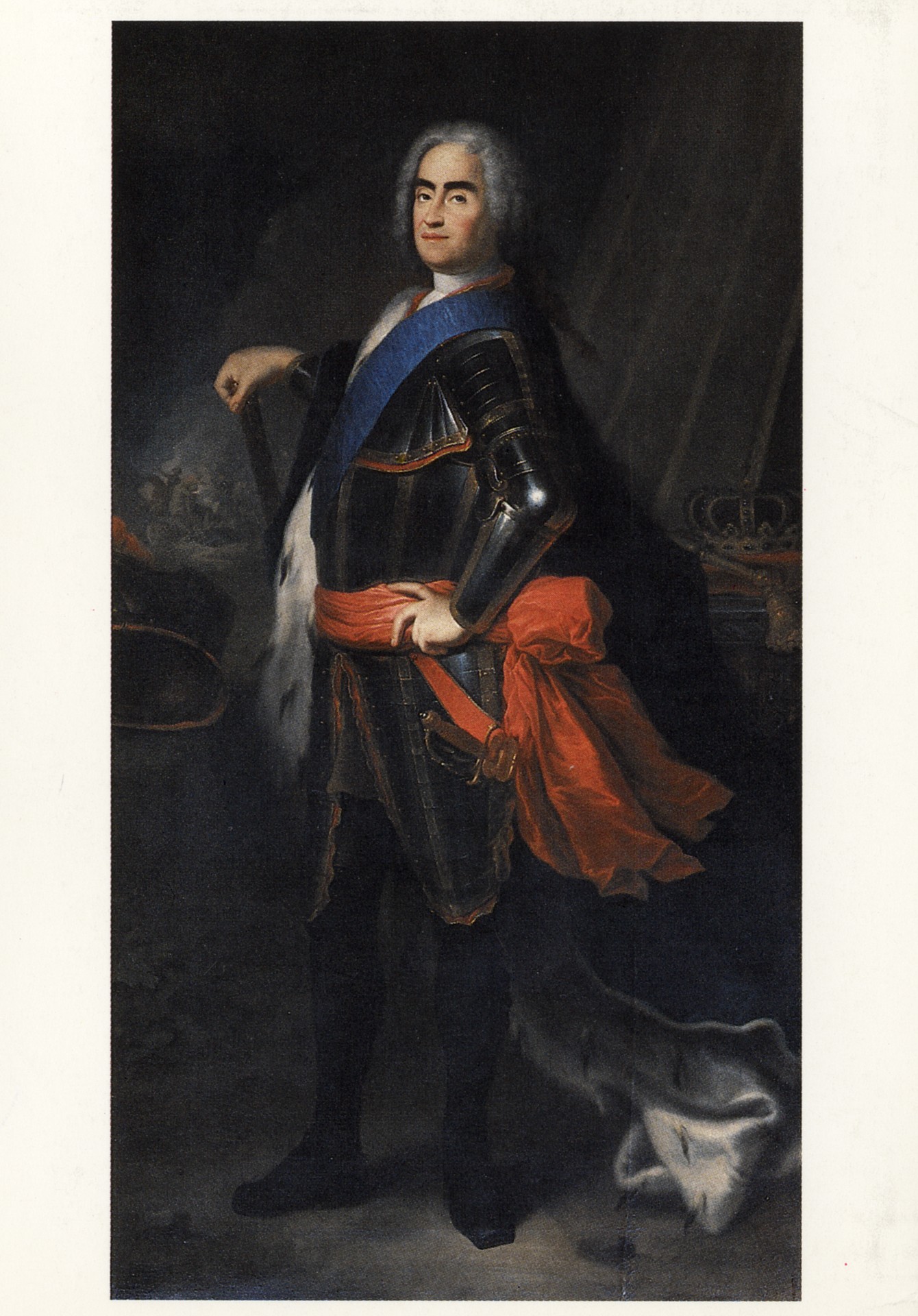 Курфирст Фридрих Август