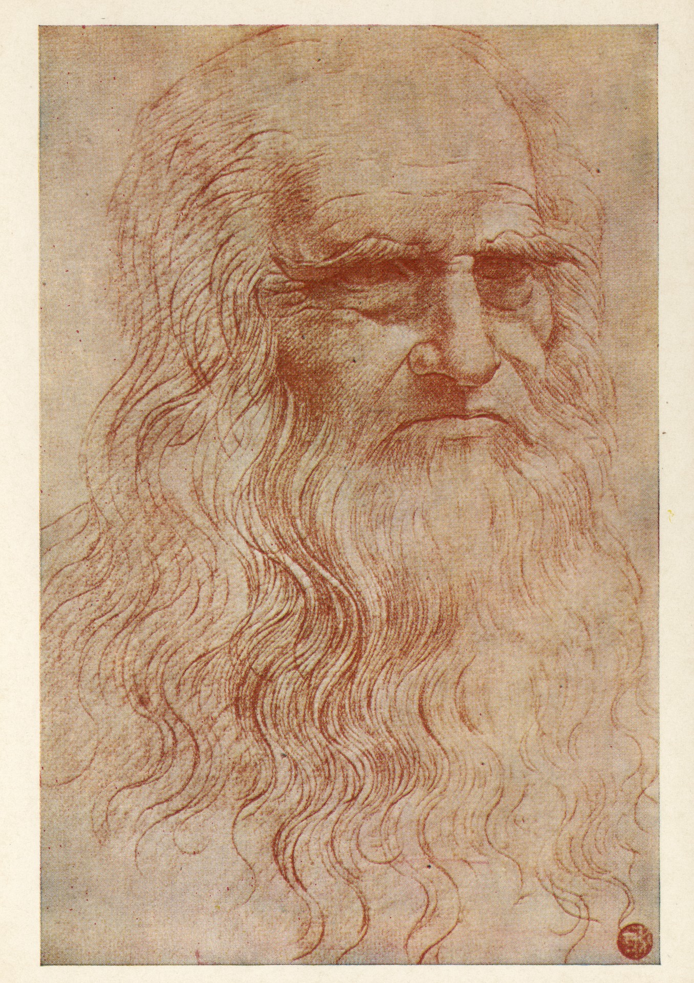 Автопортрет