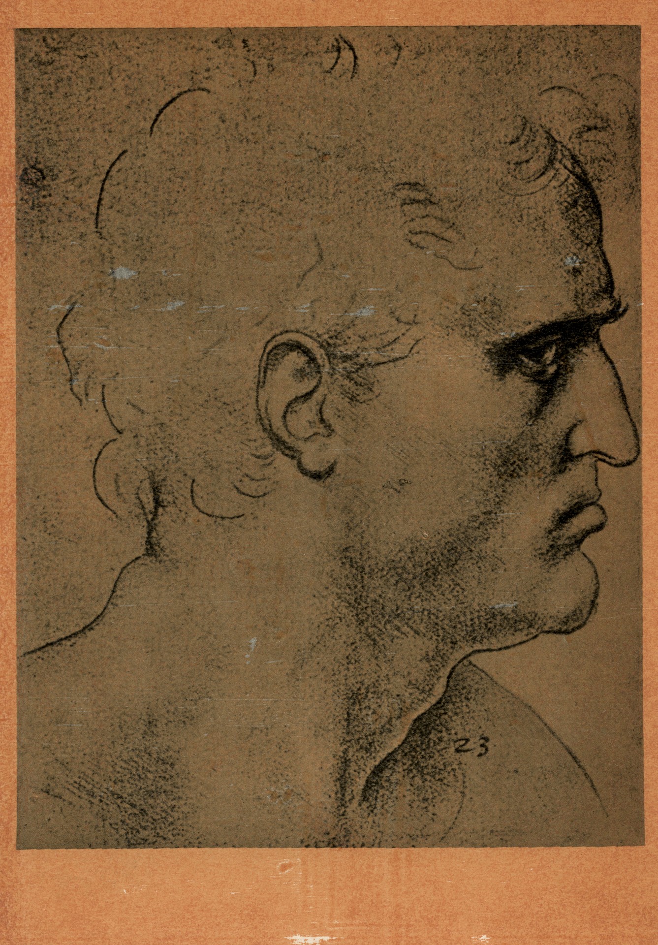 Голова апостола Варфоломея