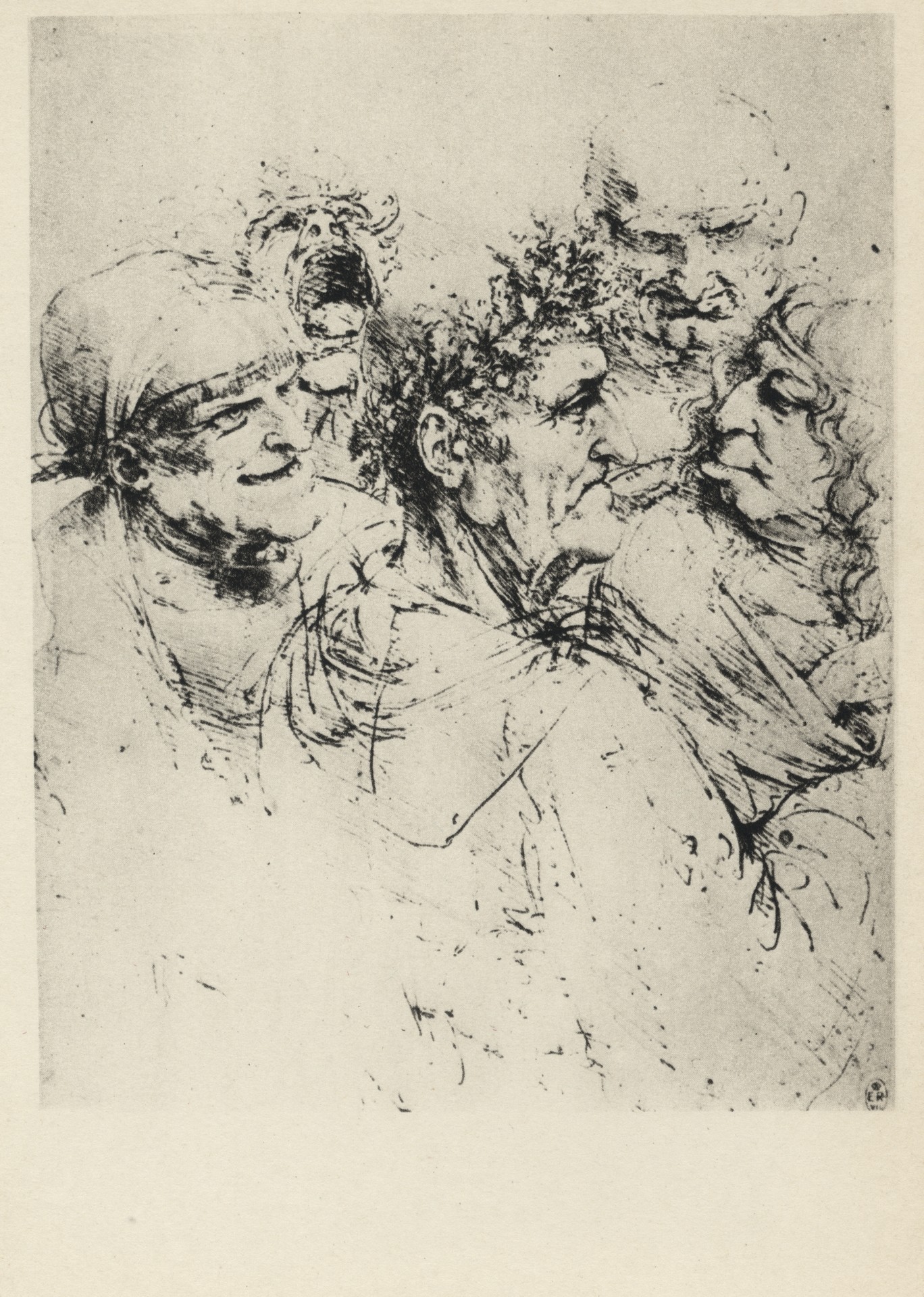 Каррикатурная группа