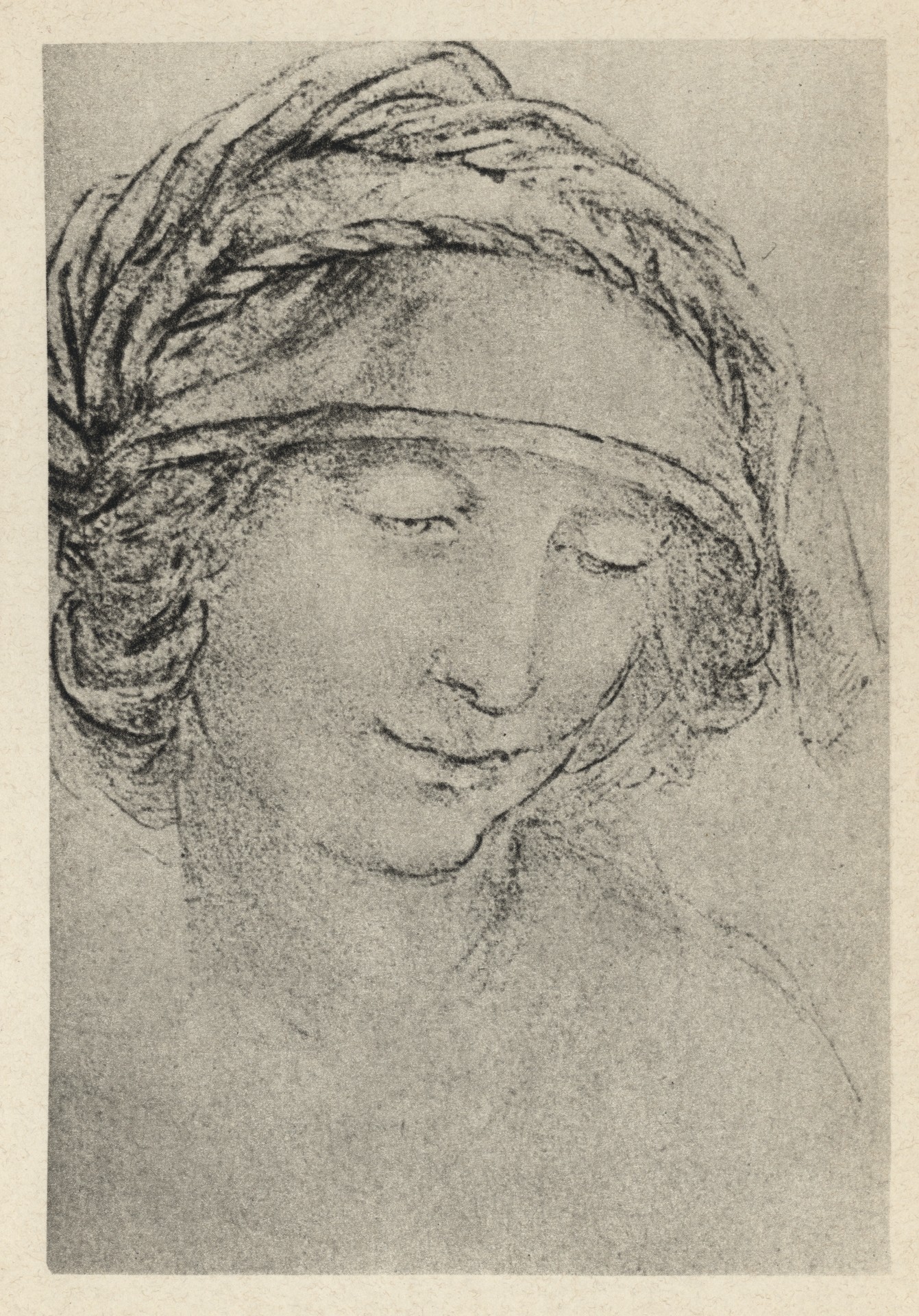 Мадонна со св. Анной