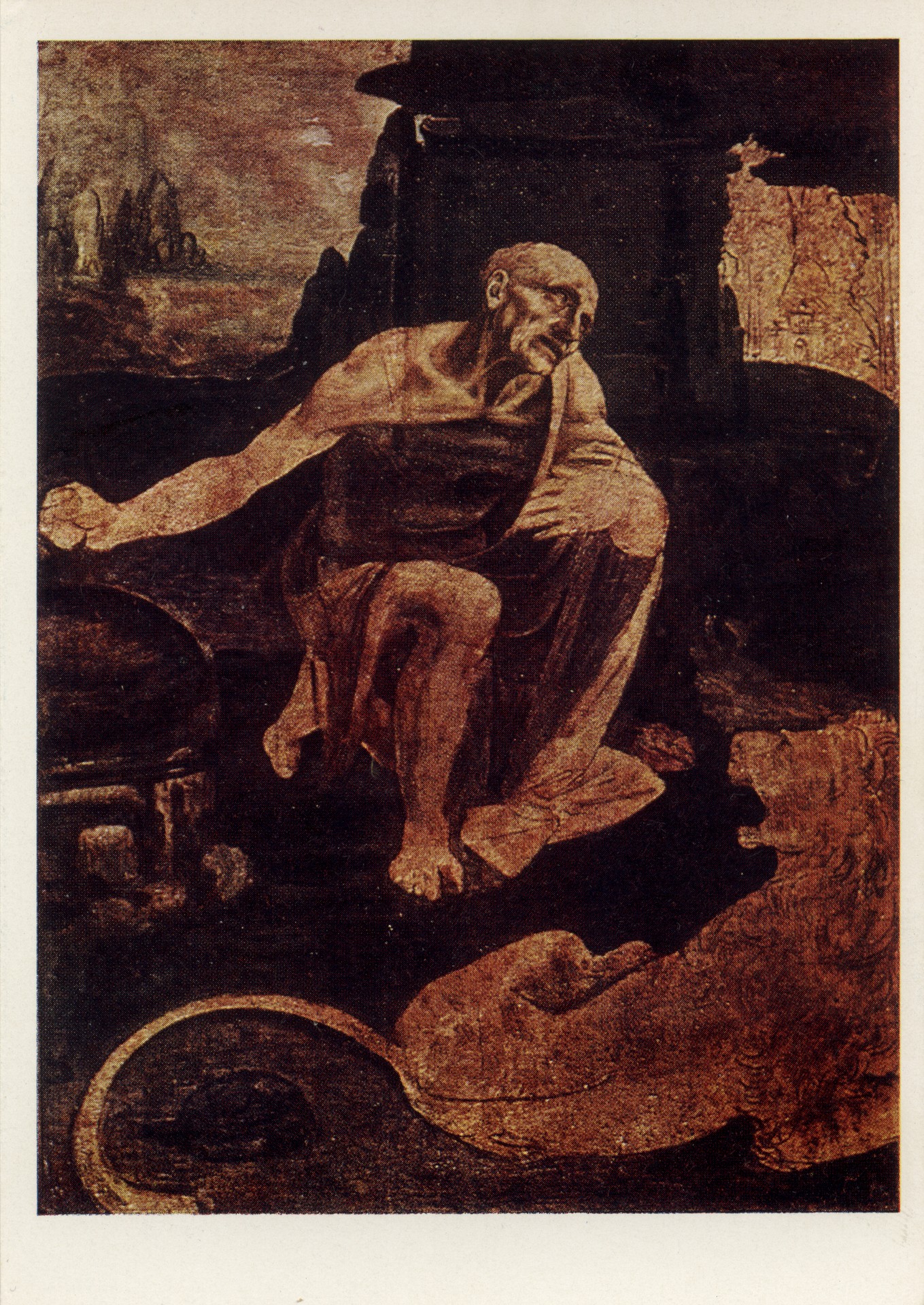 Св. Иероним