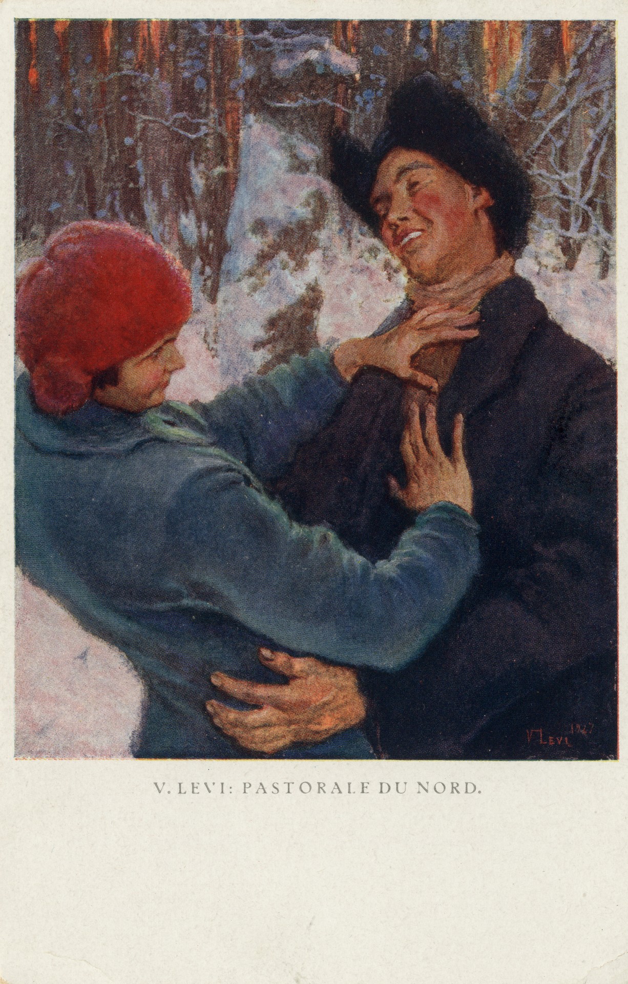 Северная пастораль