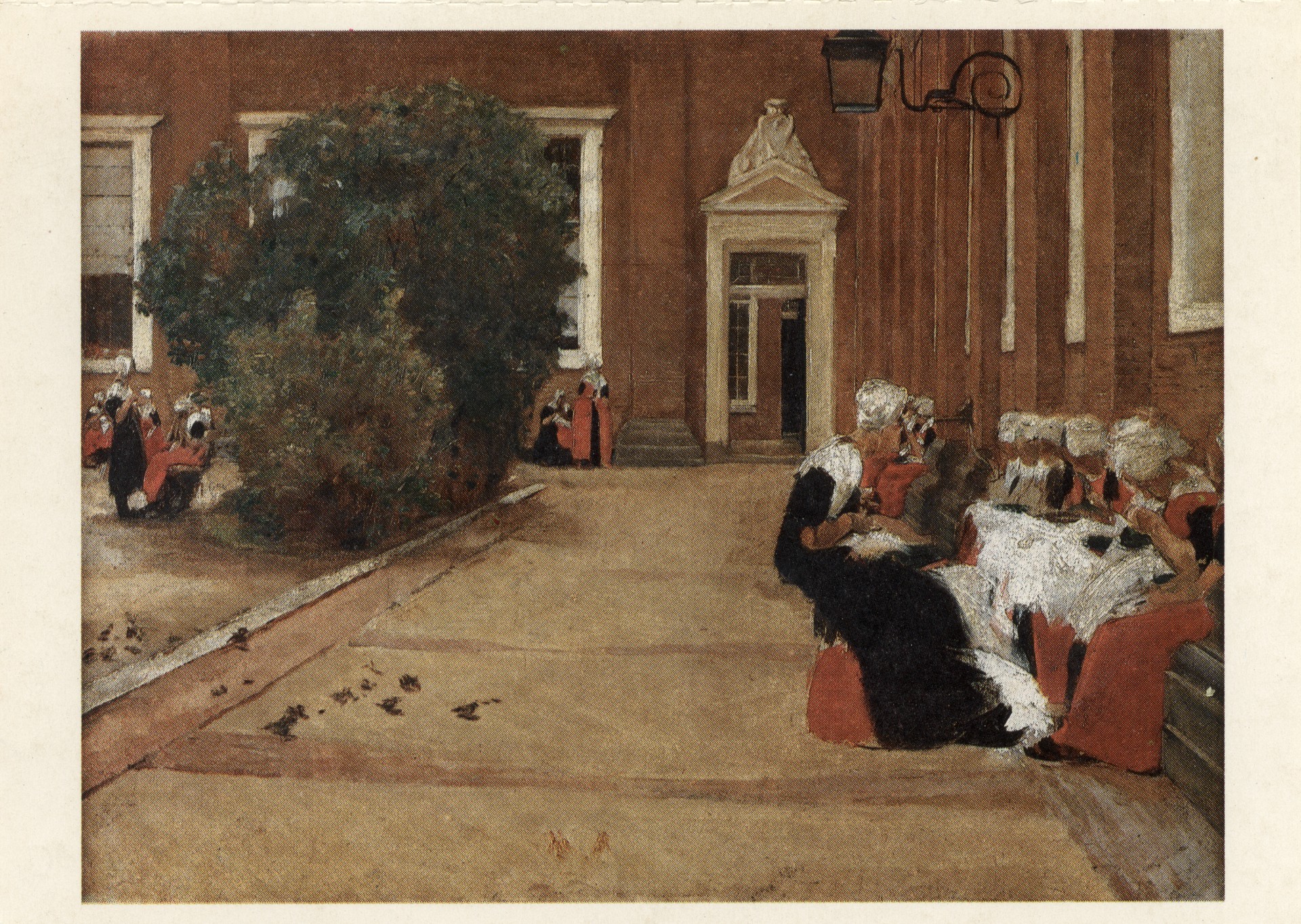 Амстердамские швеи