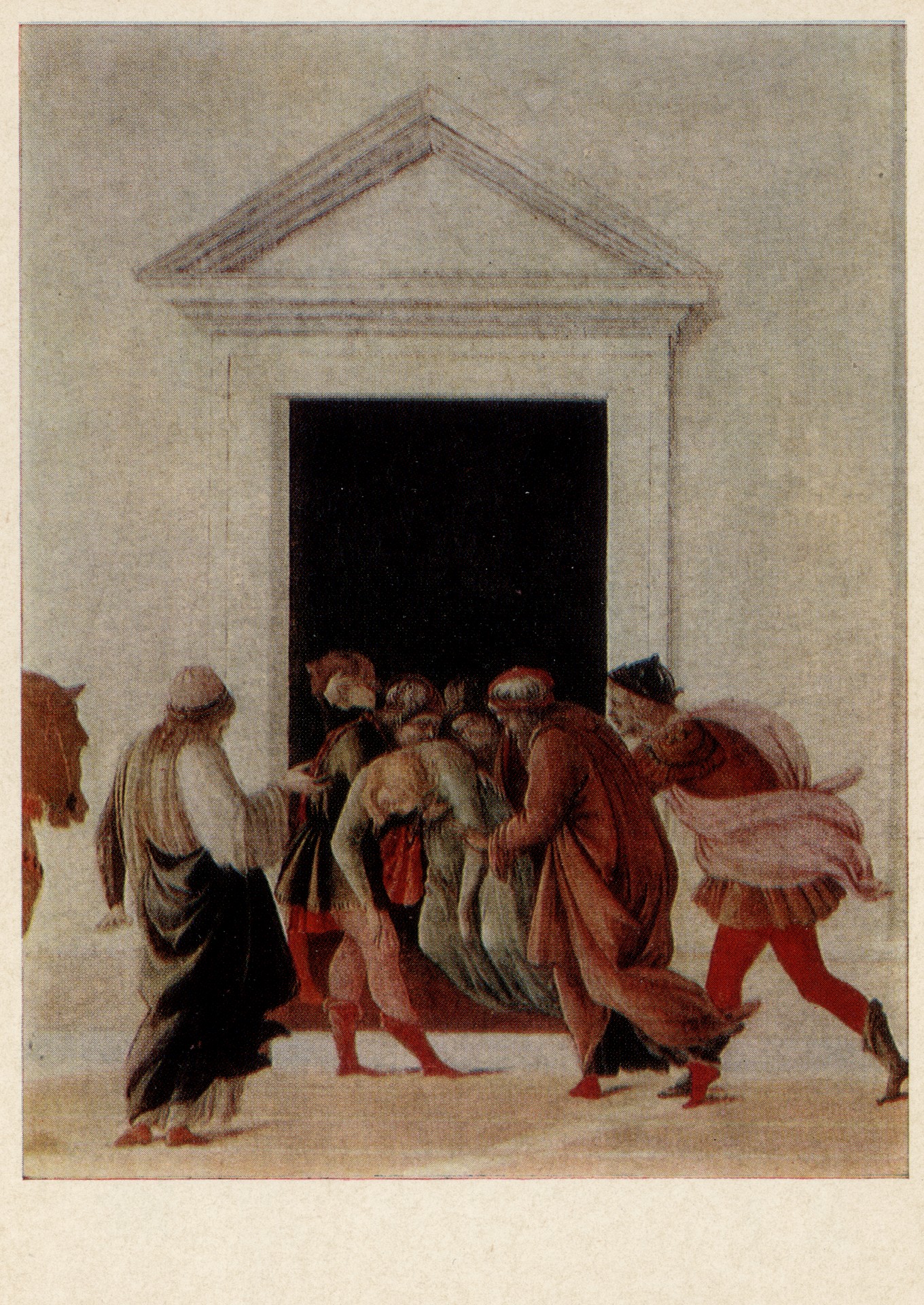 Смерть Лукреции