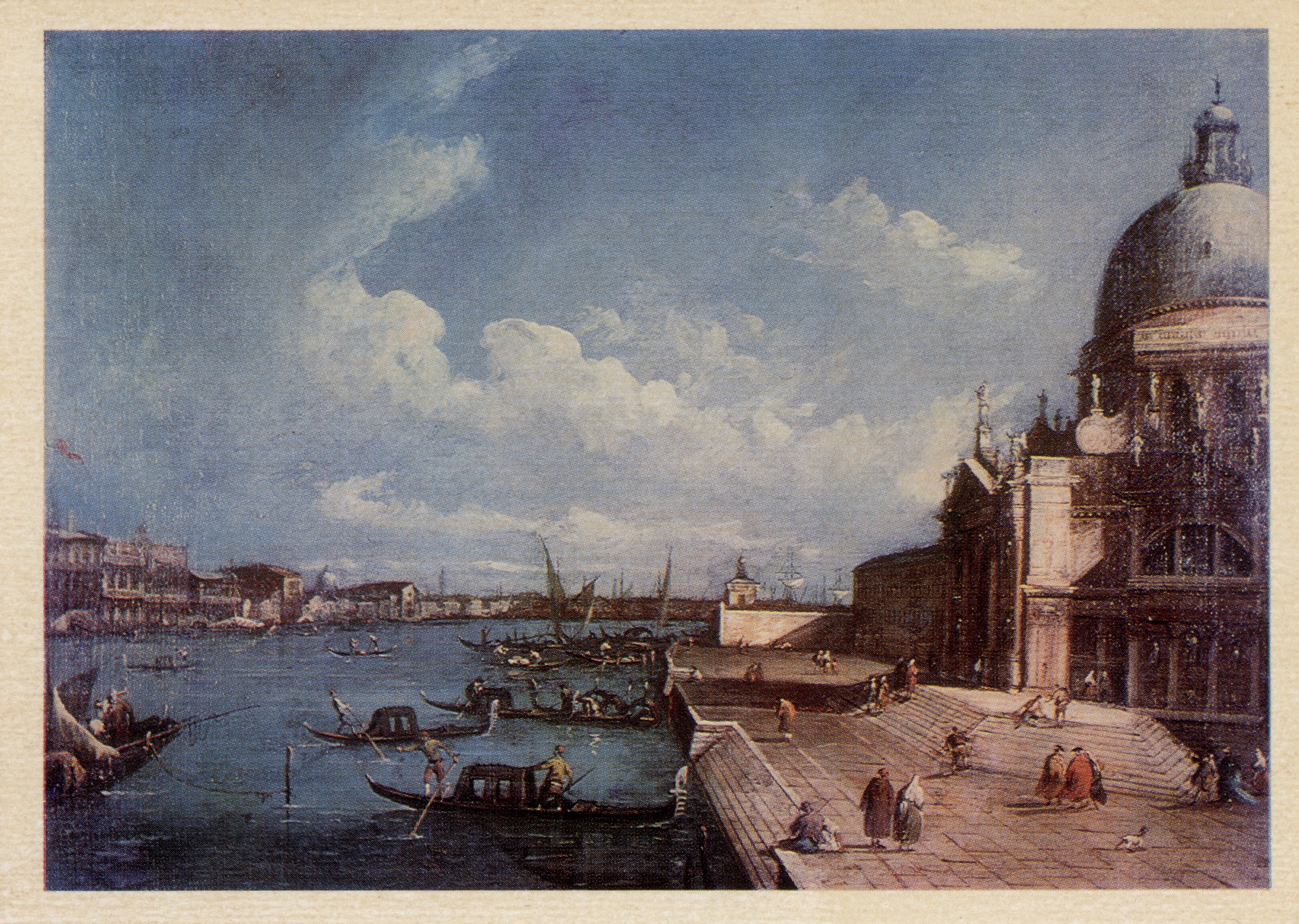 Санта Мария делла Салюта