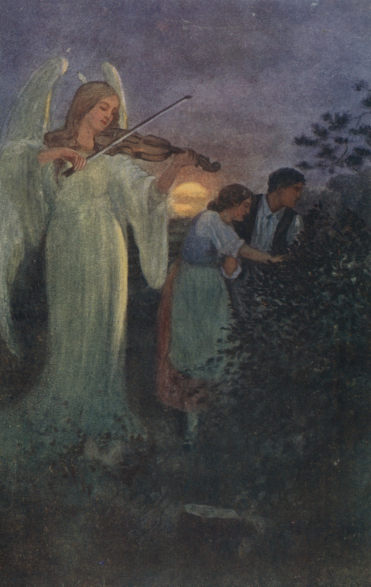 Вечерняя песня