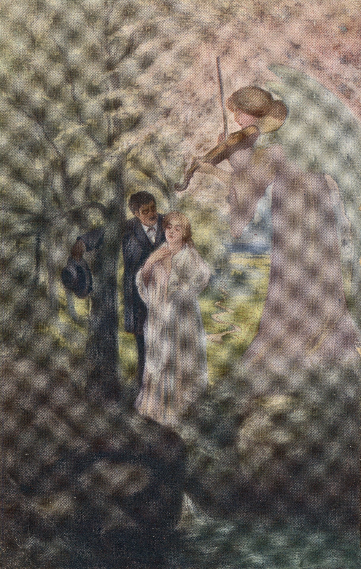 Весенняя песня