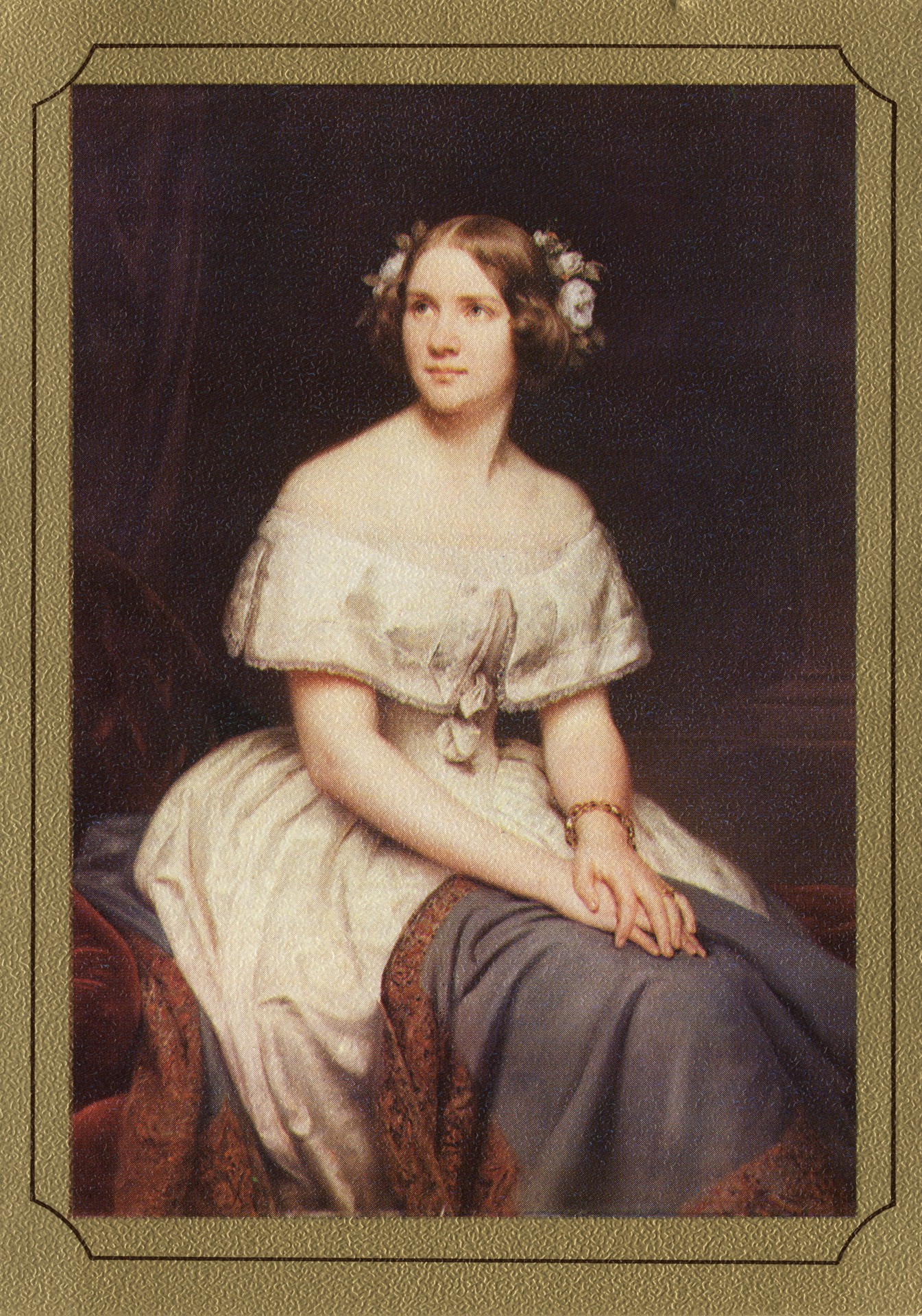 Певица Дженни Лид