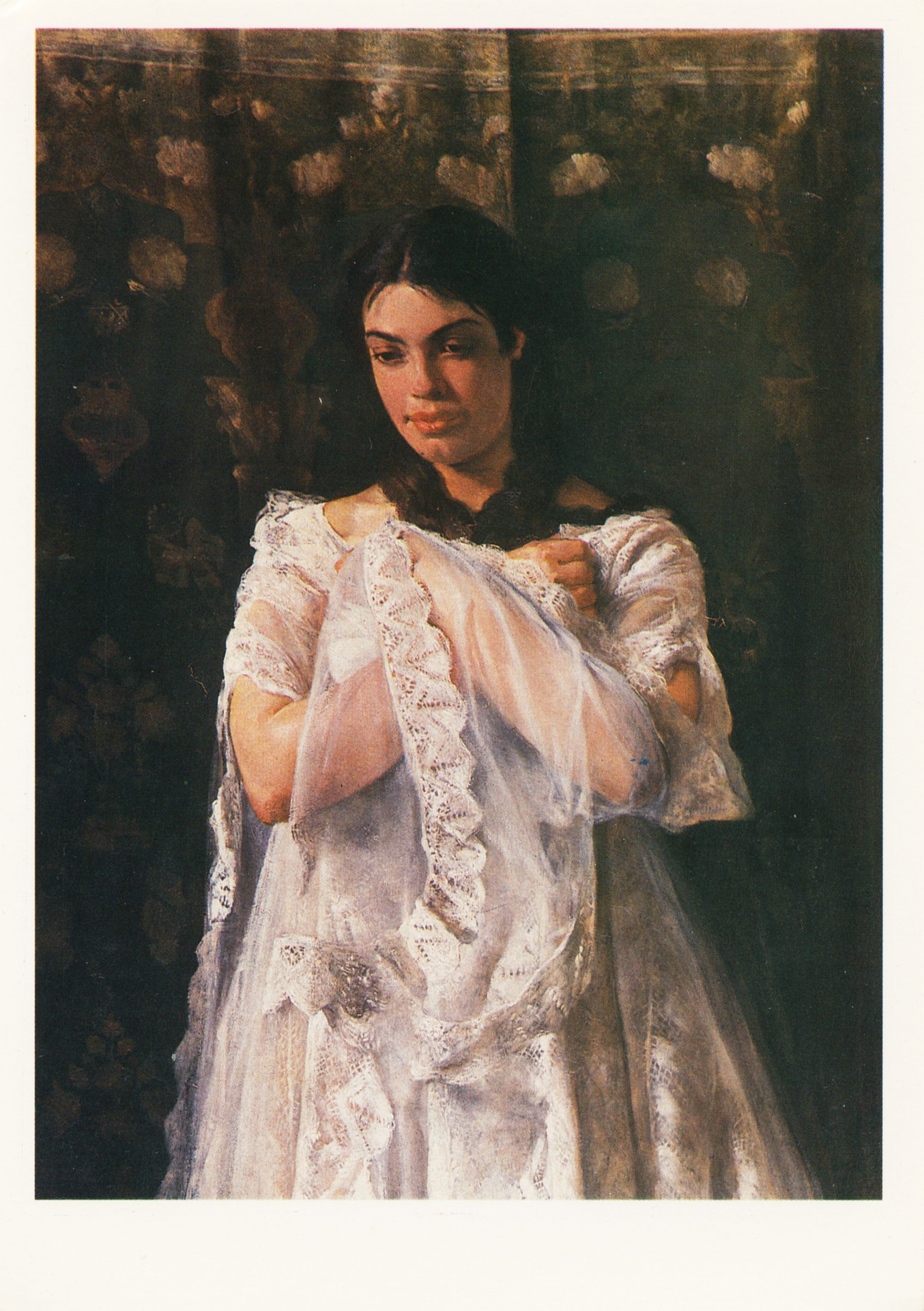 Портрет Гелены Марчелло