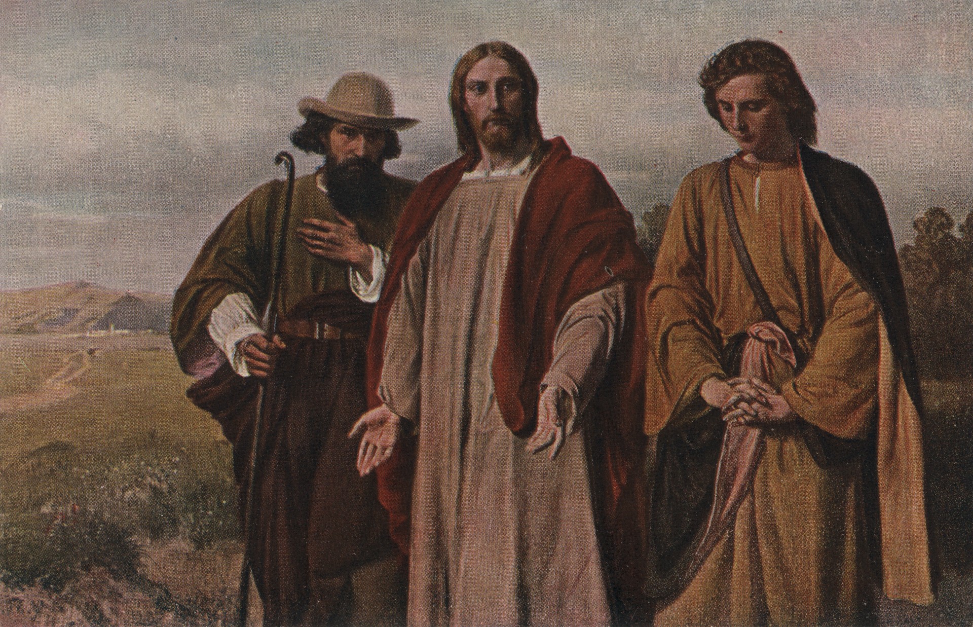 Дорога в Емаус