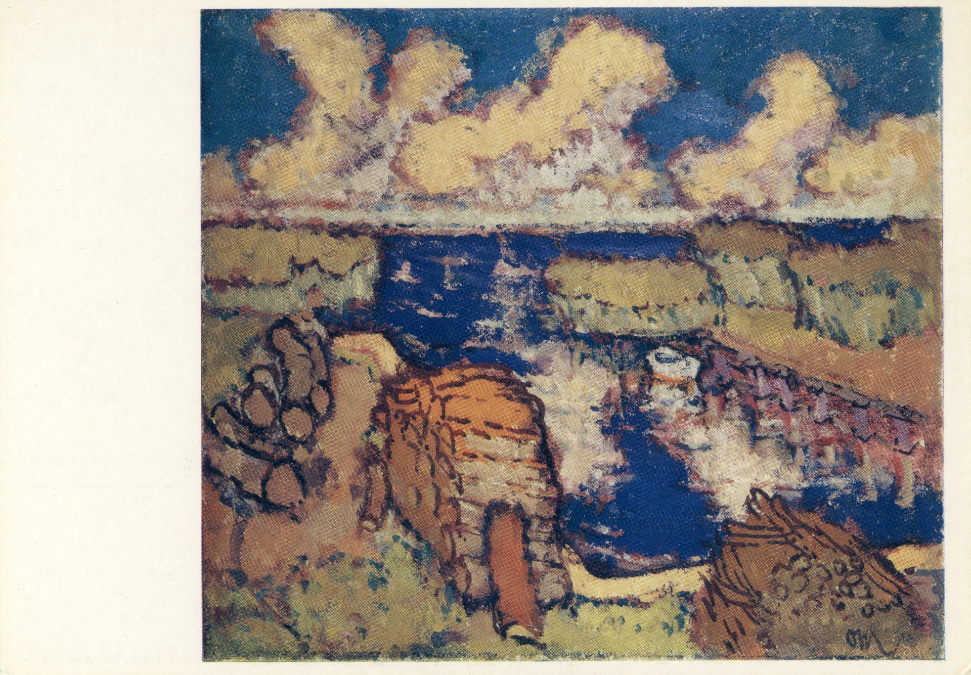 Маленькая гавань