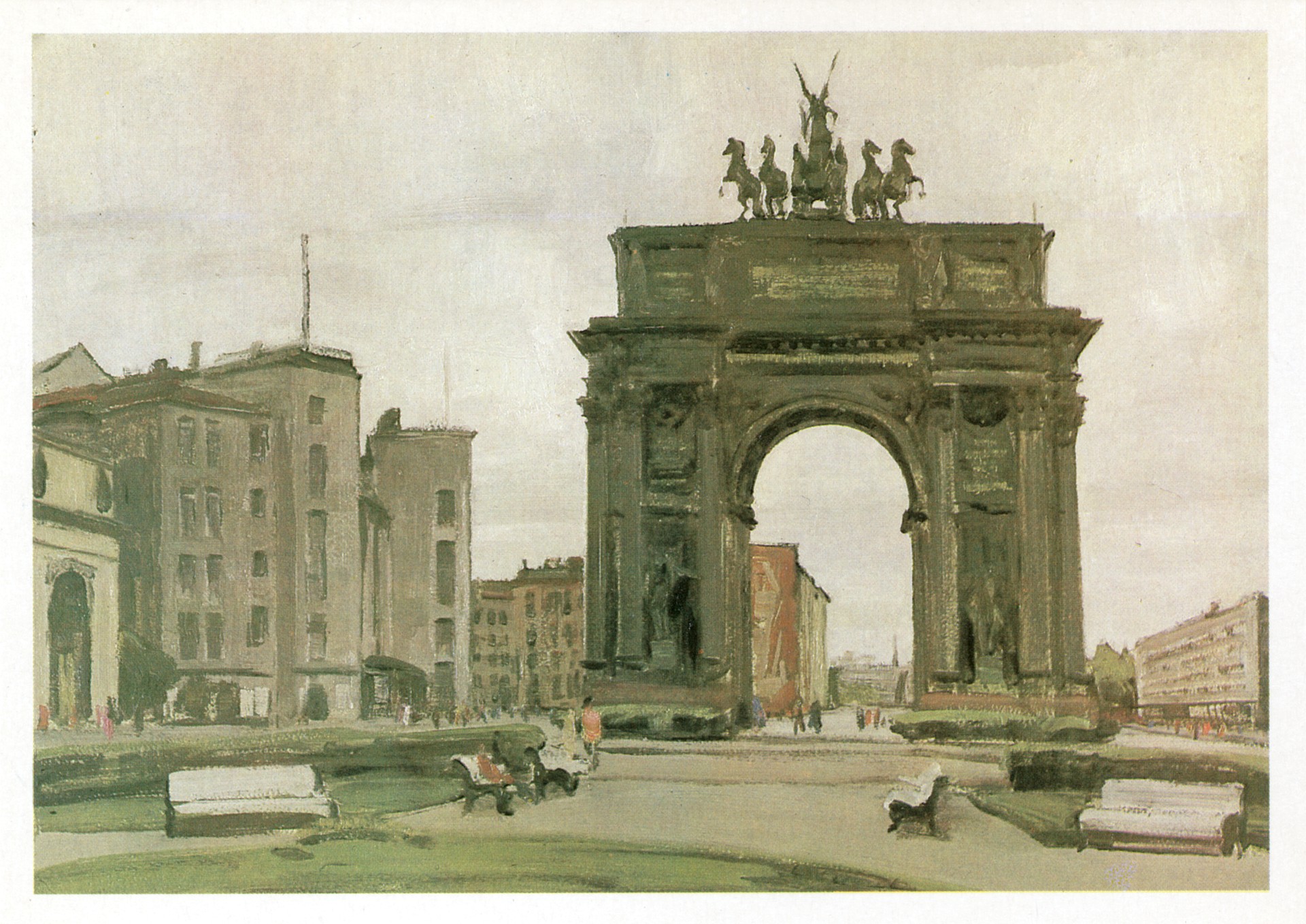 Нарвская застава