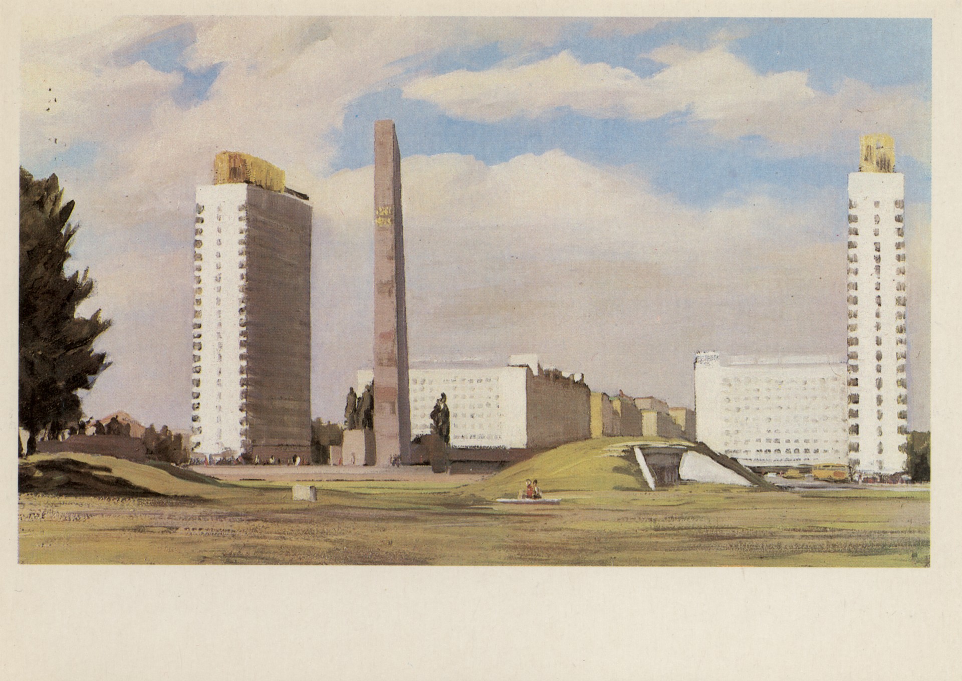 Площадь Победы