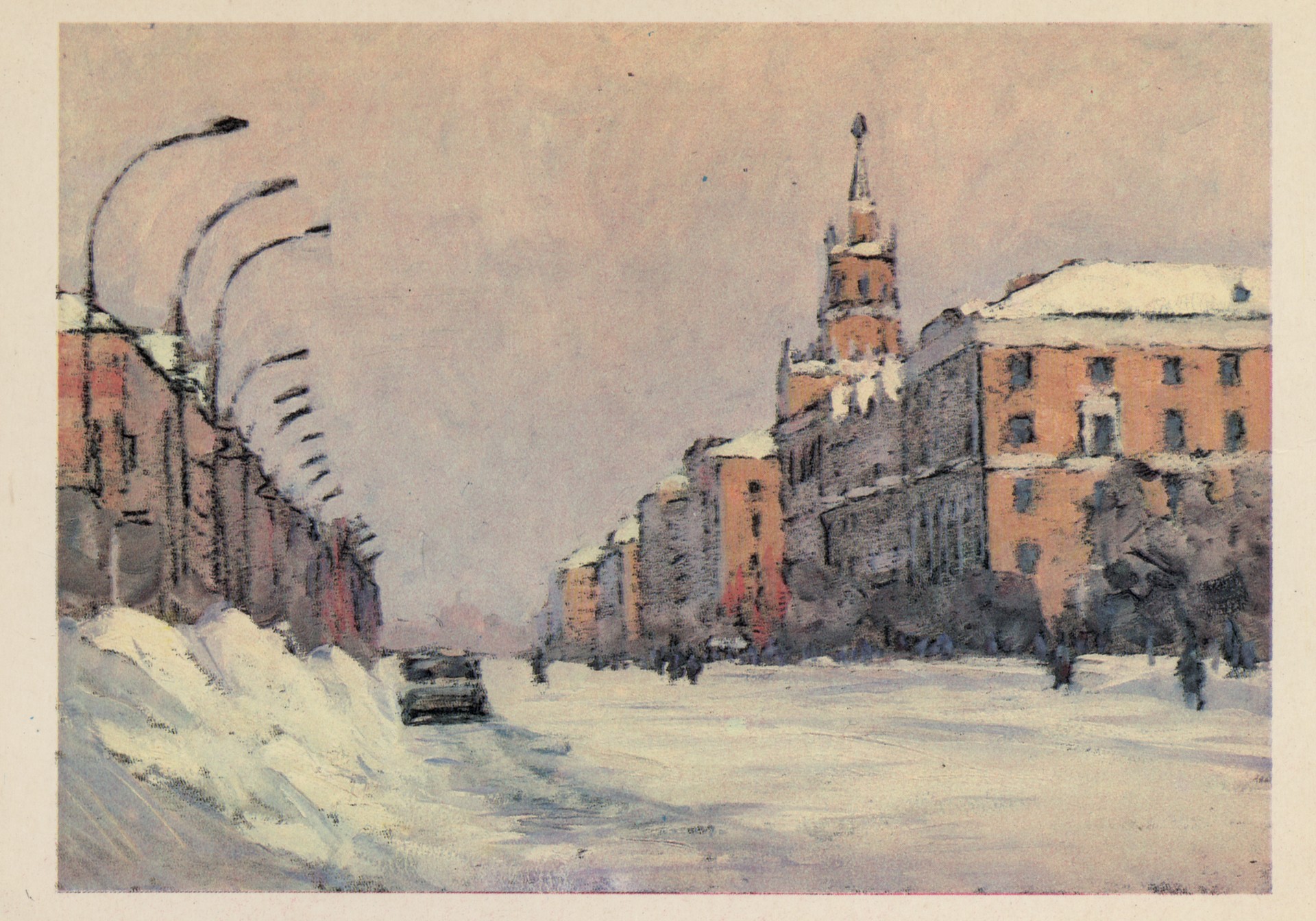 Проспект Ленина