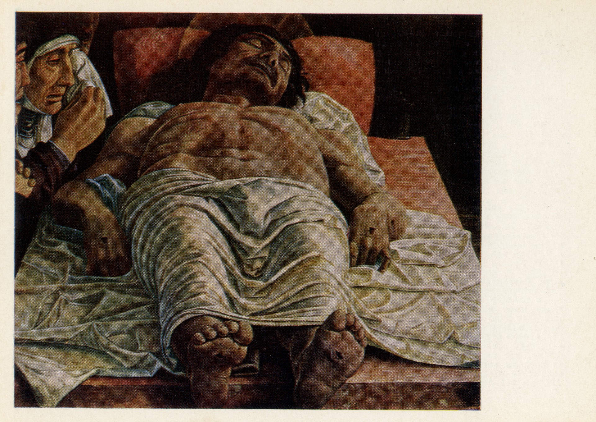 Мёртвый Христос