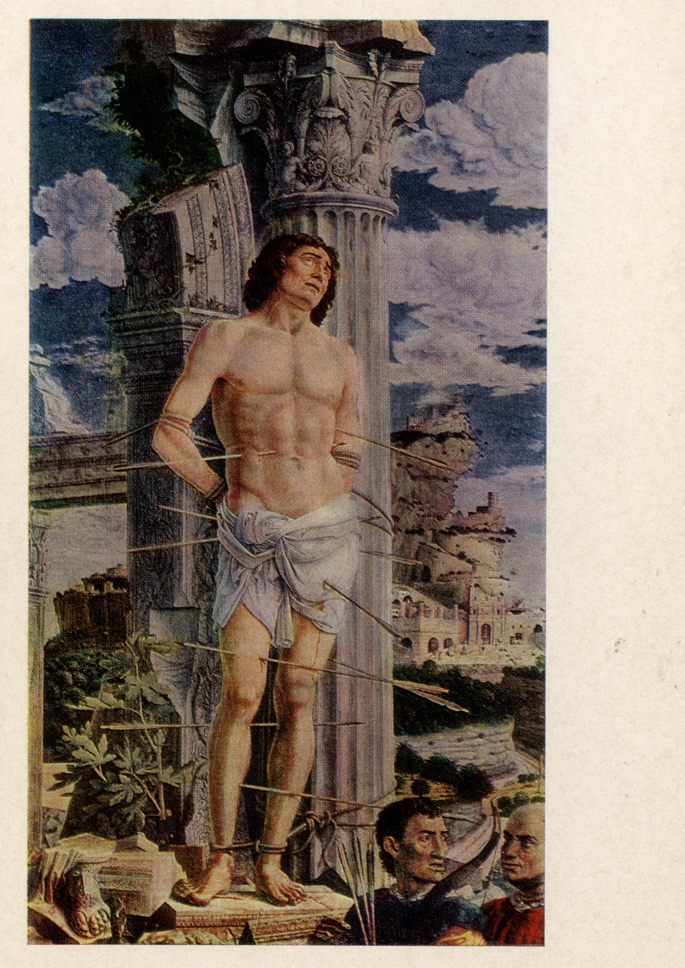 Св. Себастьян