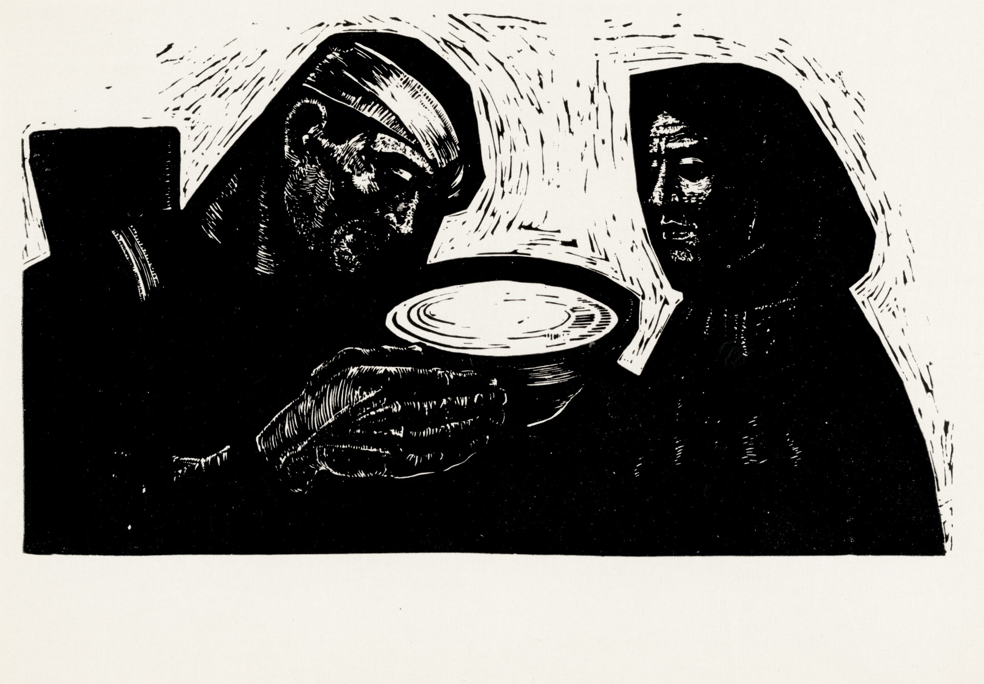 Запорожье. Жажда