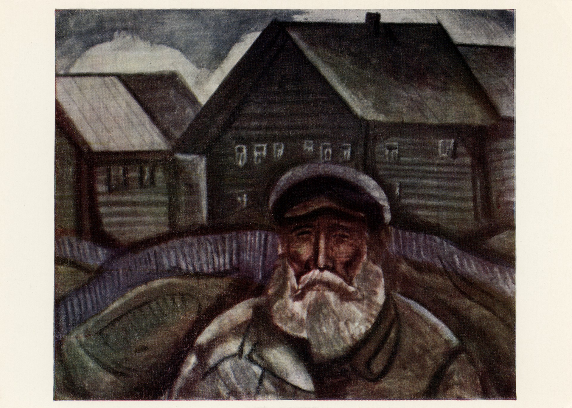 Старый рыбак