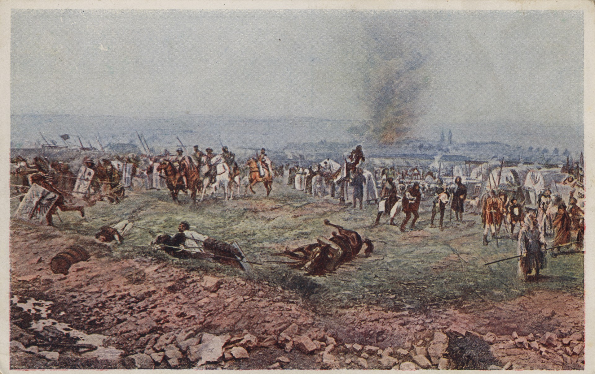 Битва в Липне 10