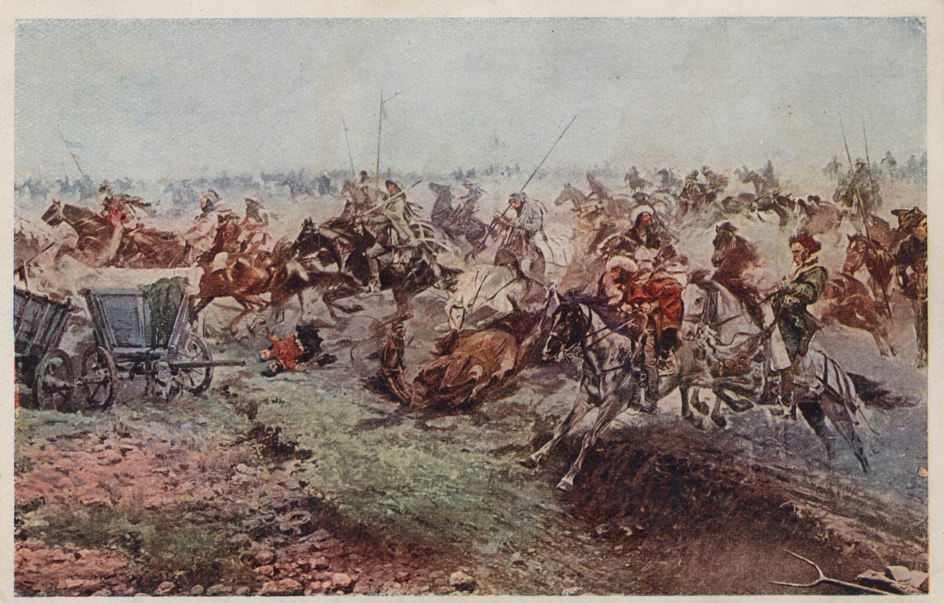 Битва в Липне 3