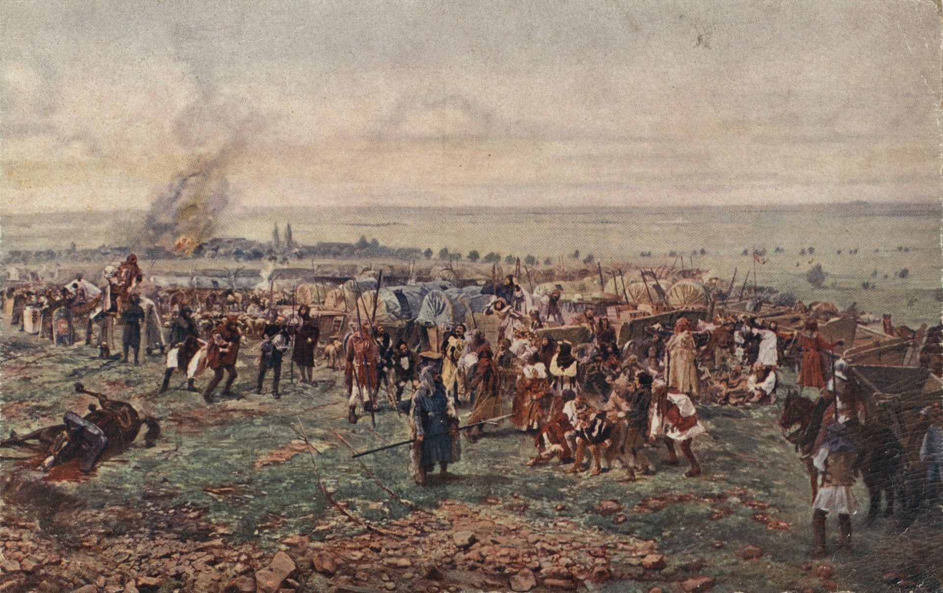 Битва в Липне 4