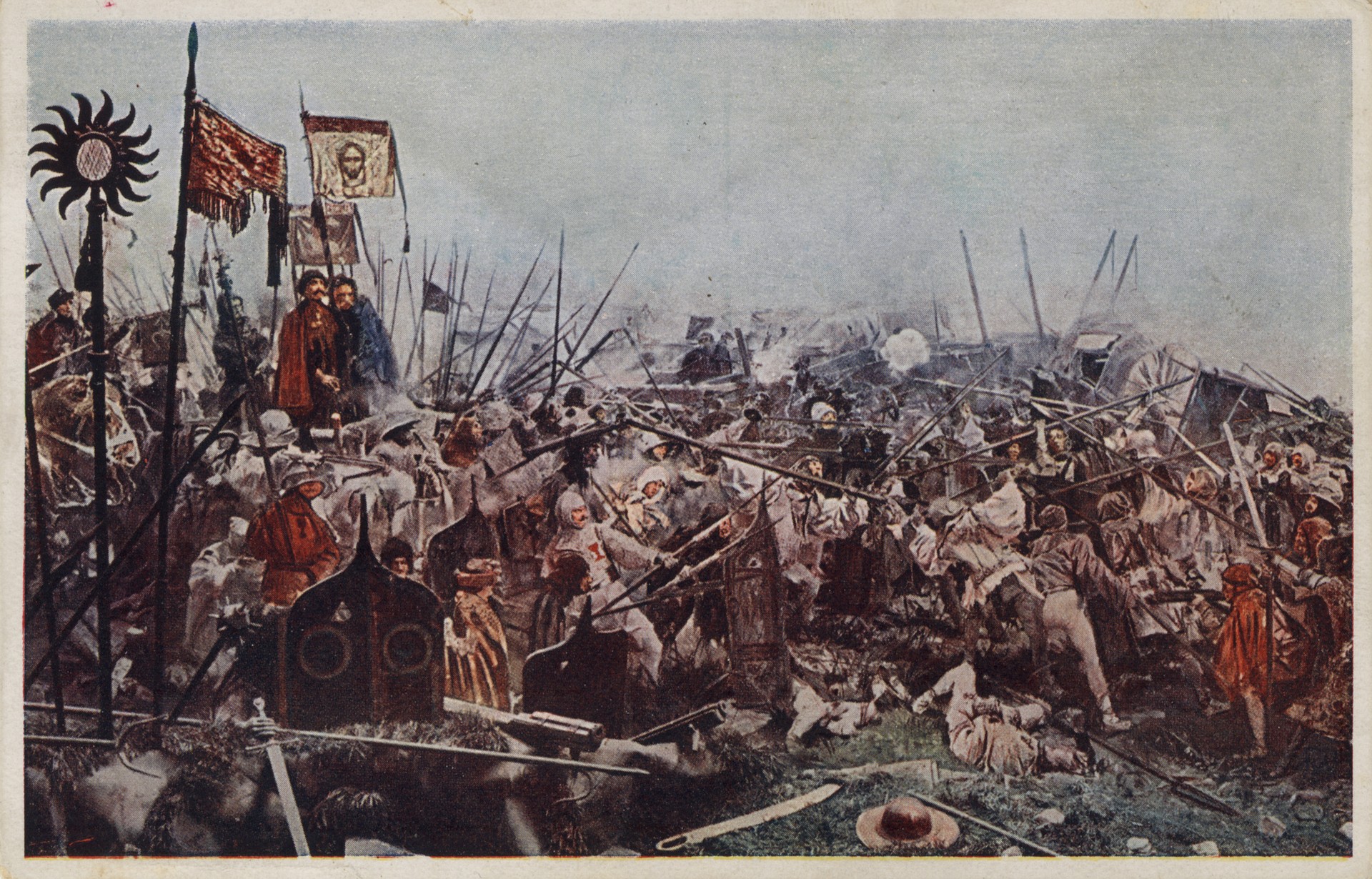 Битва в Липне 5