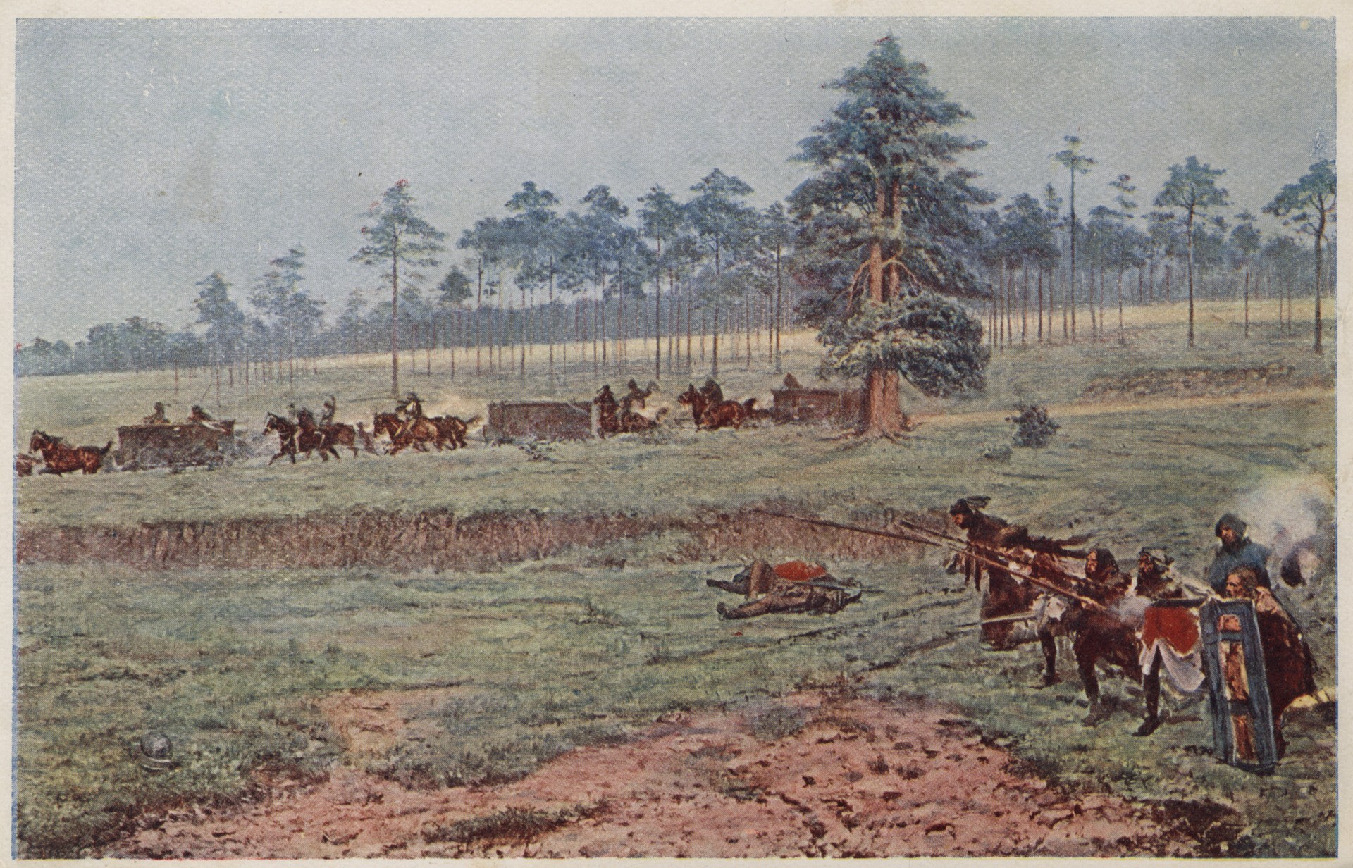 Битва в Липне 6