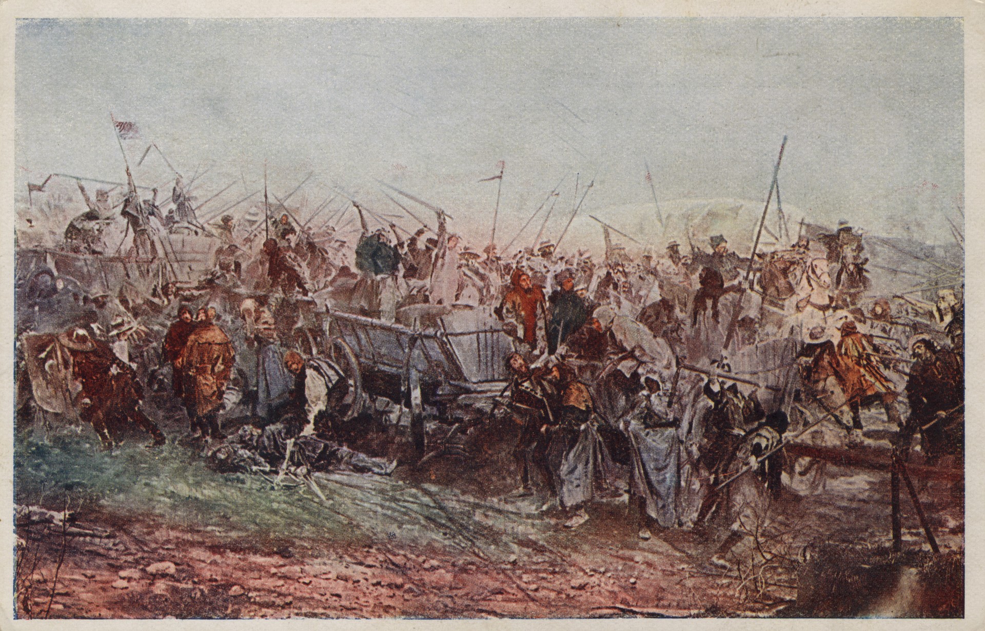 Битва в Липне 7