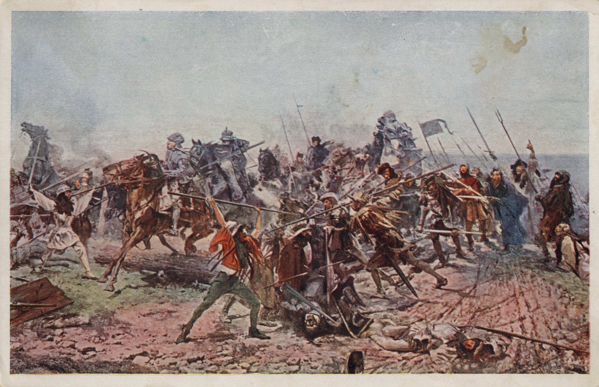 Битва в Липне 9