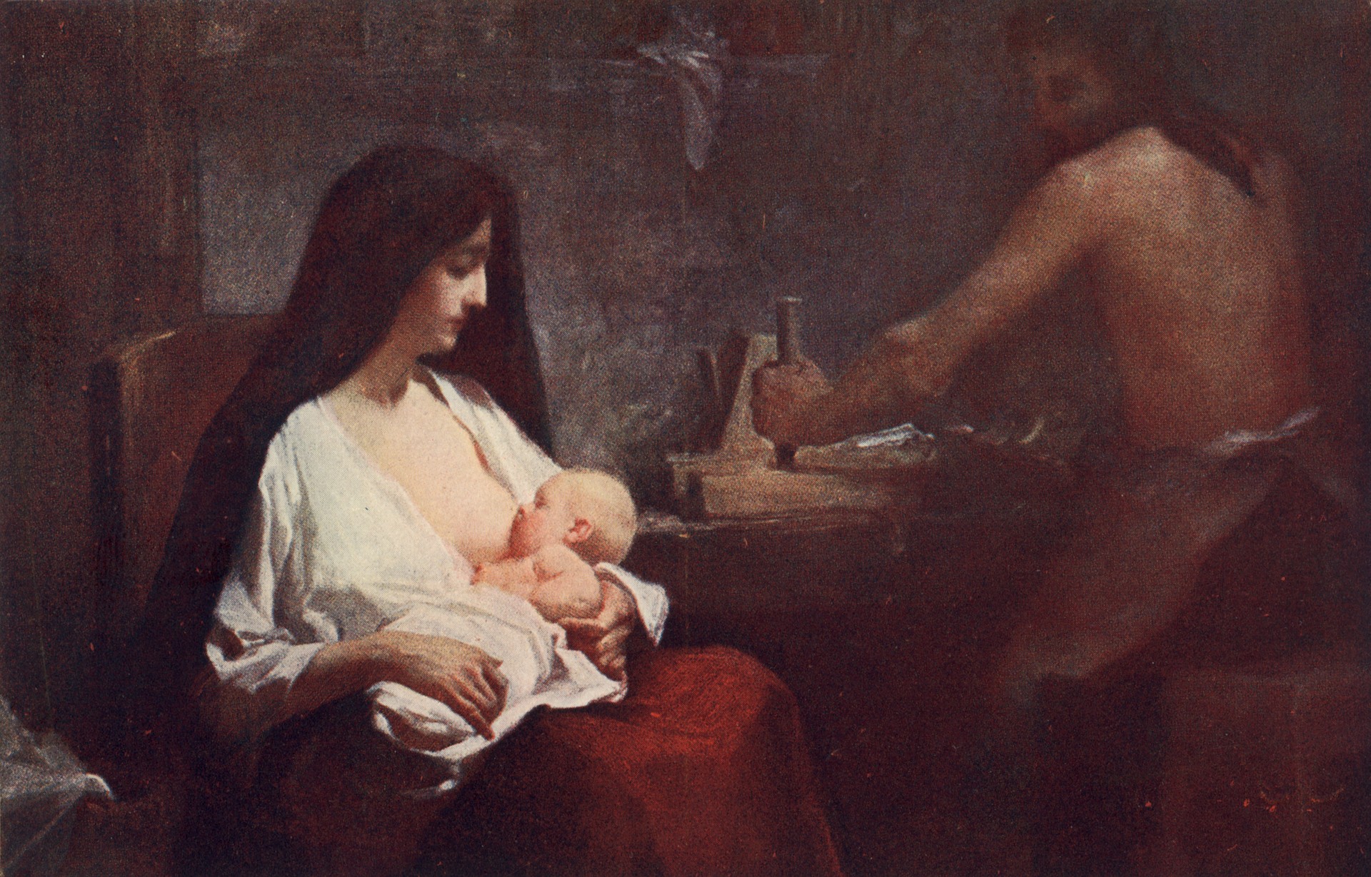 Святое семейство