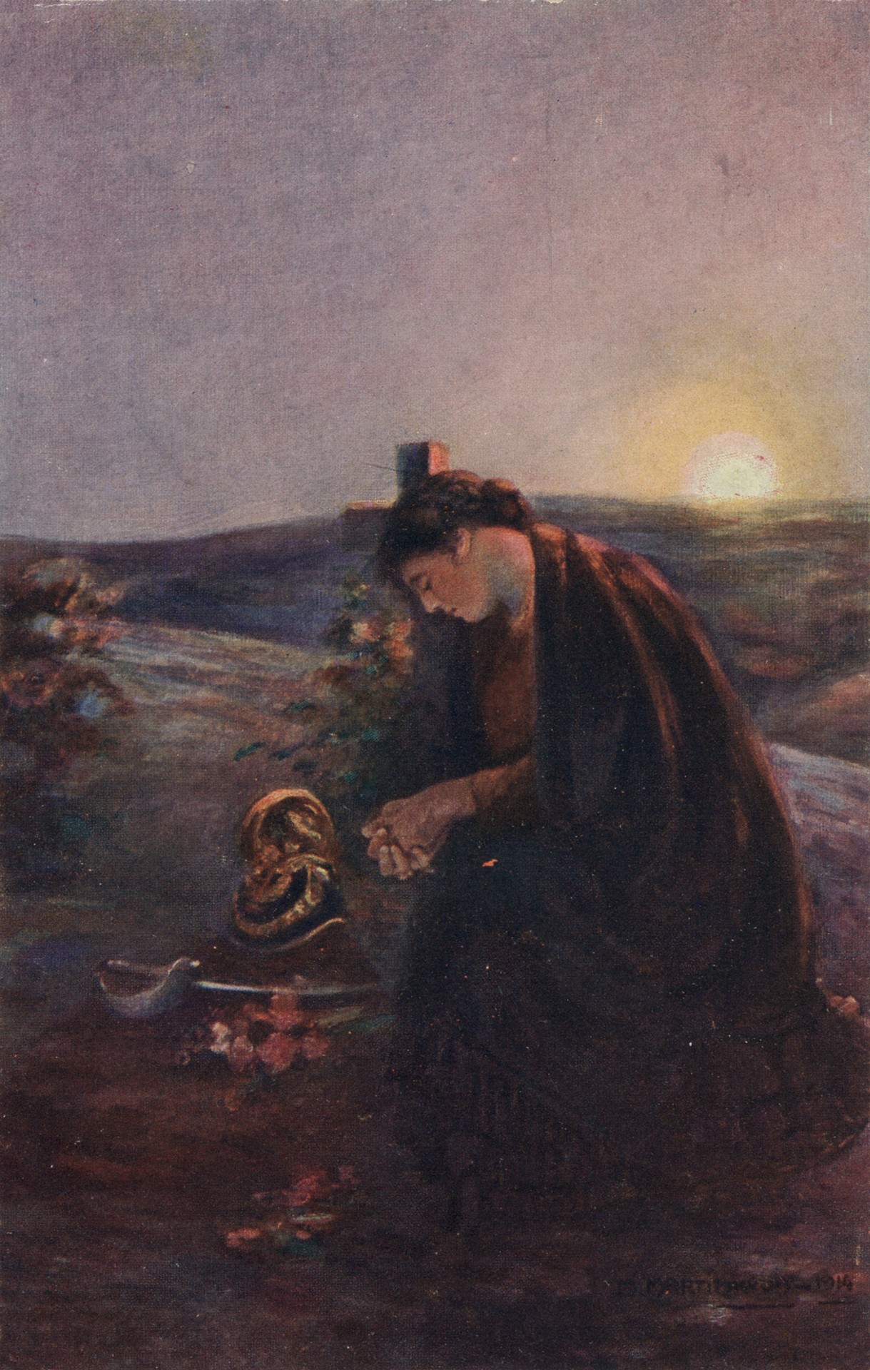 Солнце взошло и теперь уже не взойдёт