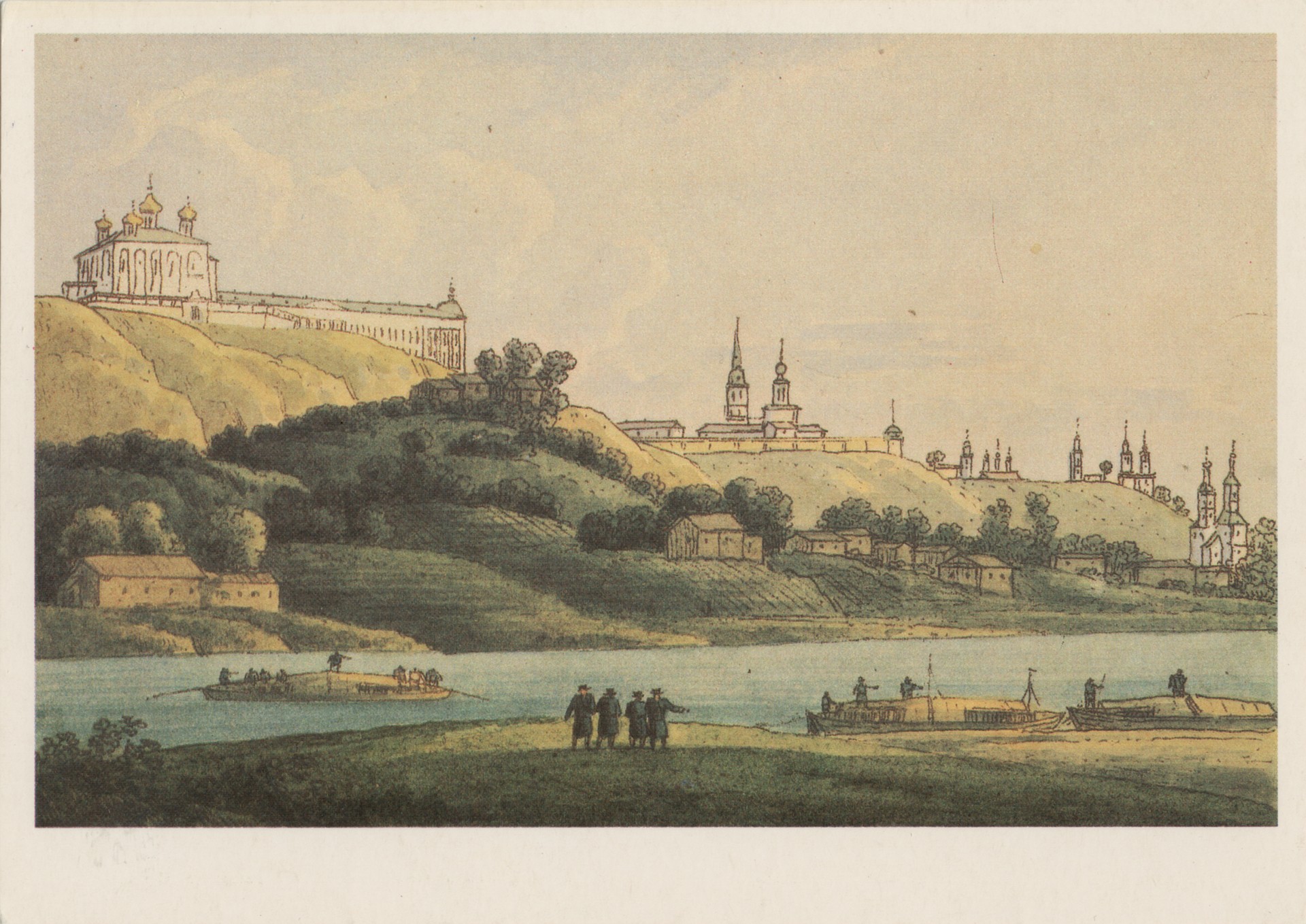 Владимир на Клязьме