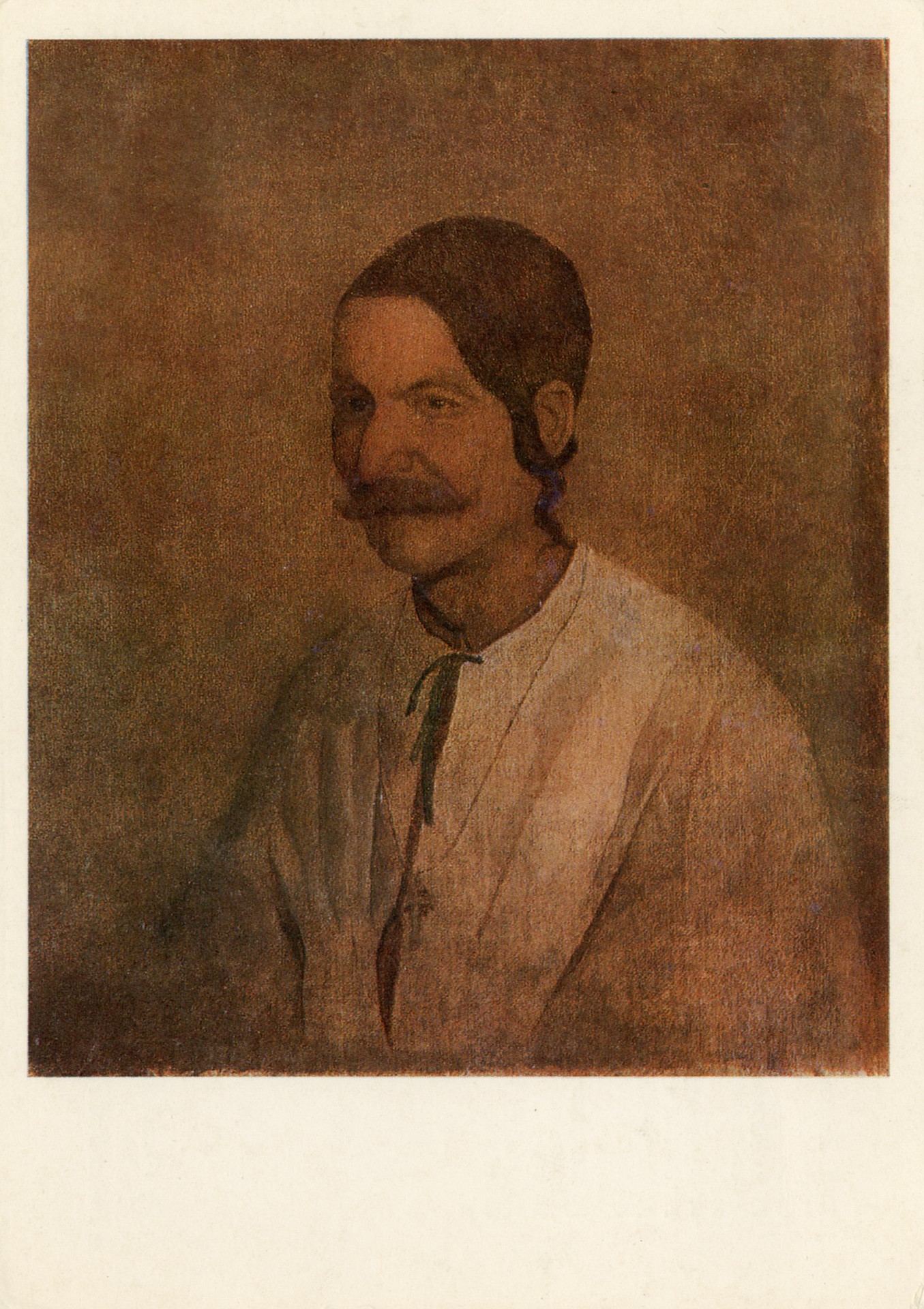 Мужской портрет