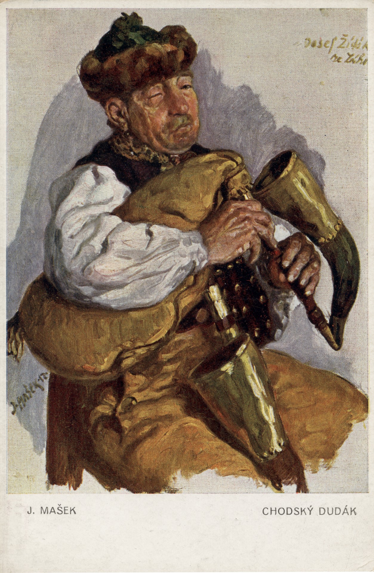 Чодский трубач