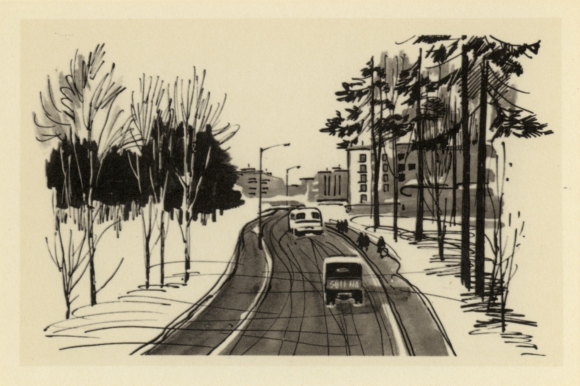 Растут новые районы