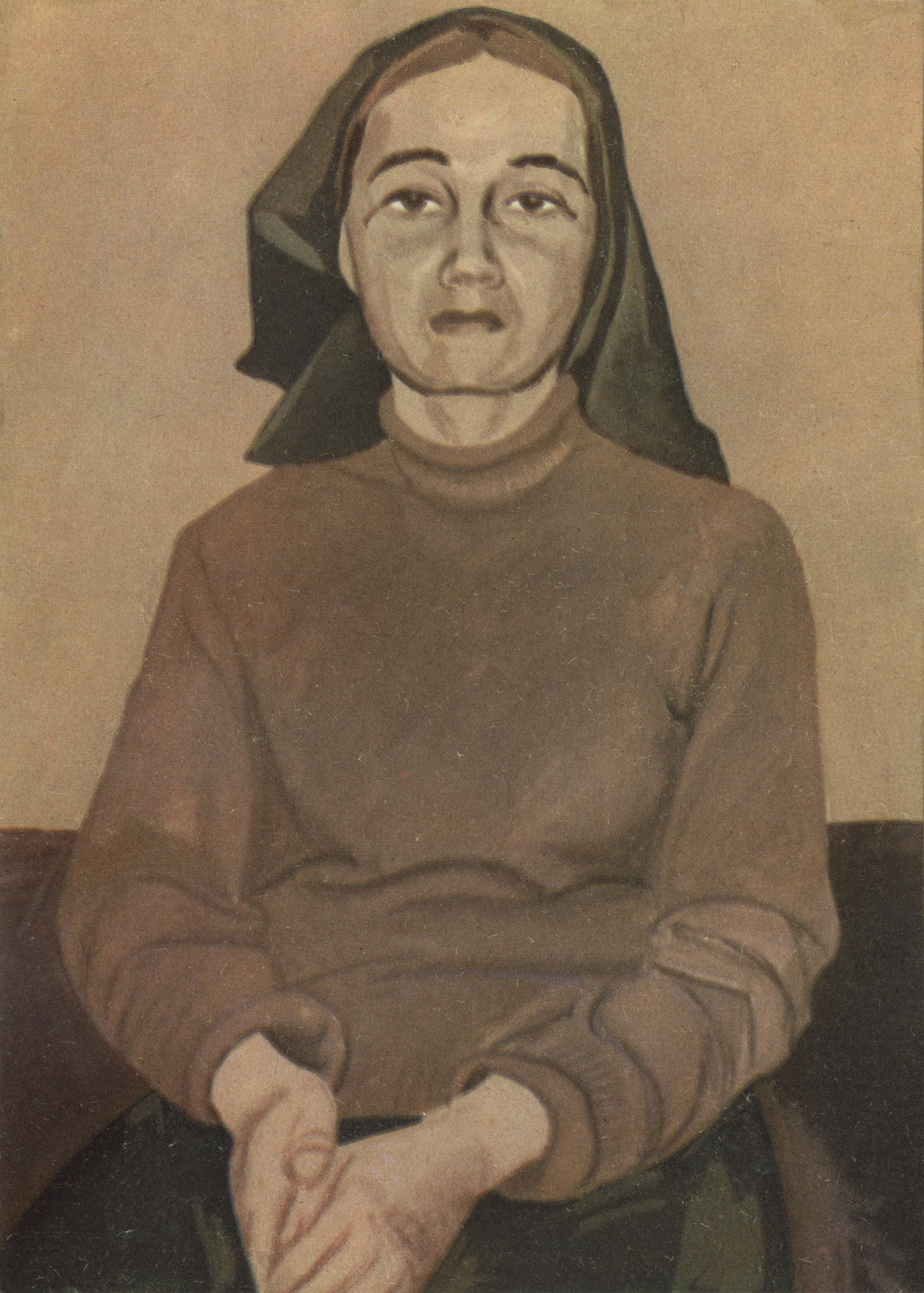 Портрет Анны Головиной