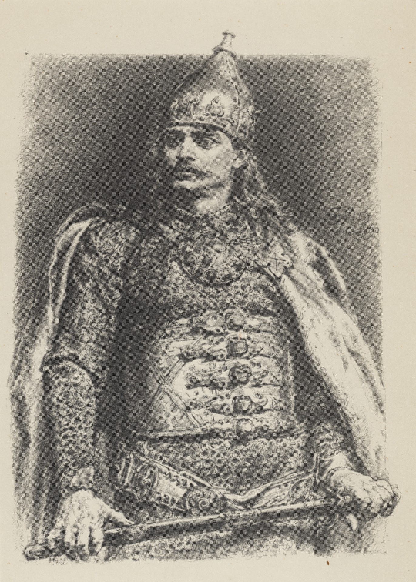 Болеслав III Криворотый