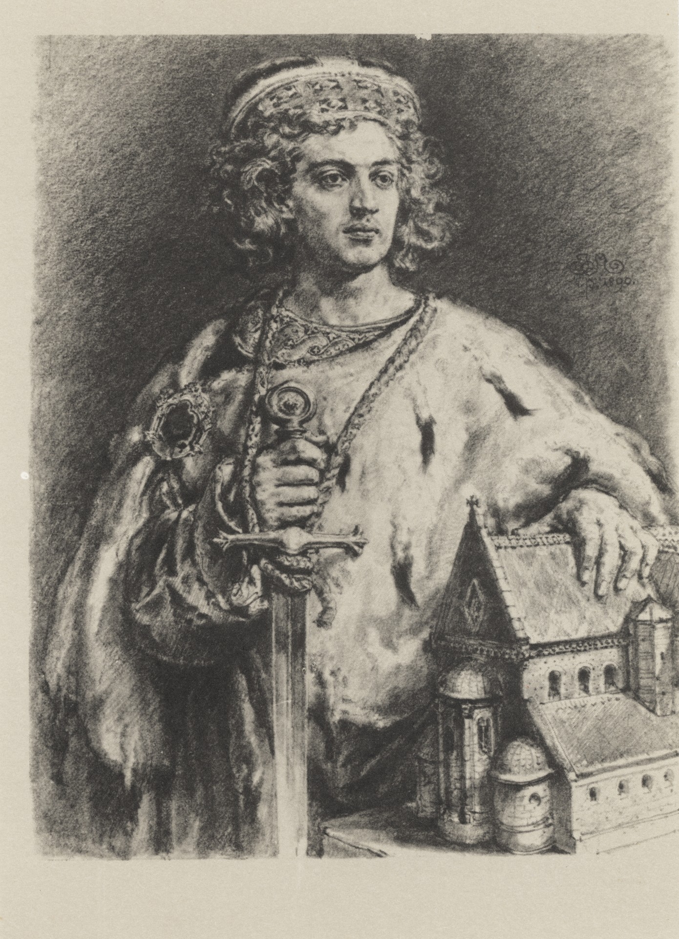 Болеслав IV Кудрявый