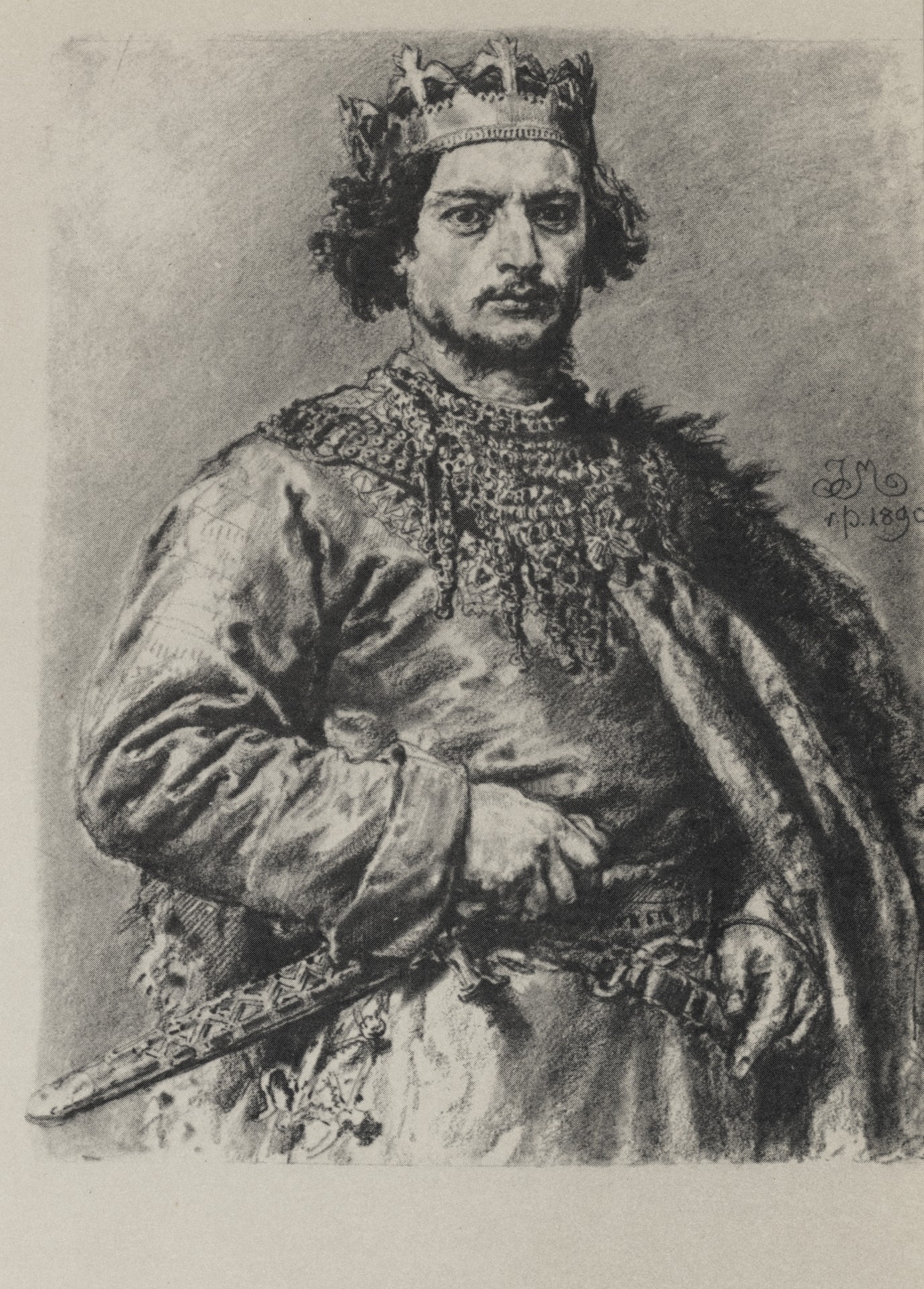 Бореслав II Смелый