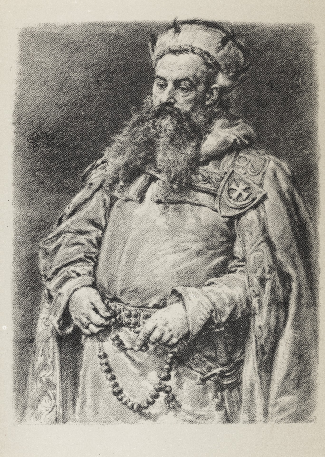 Генрих I Бородатый