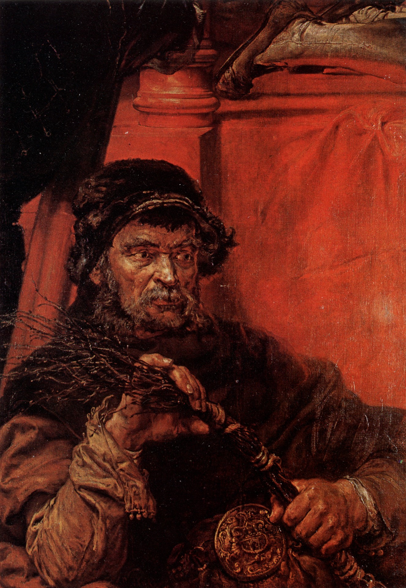 Hold Pruski 2 (Фрагмент)