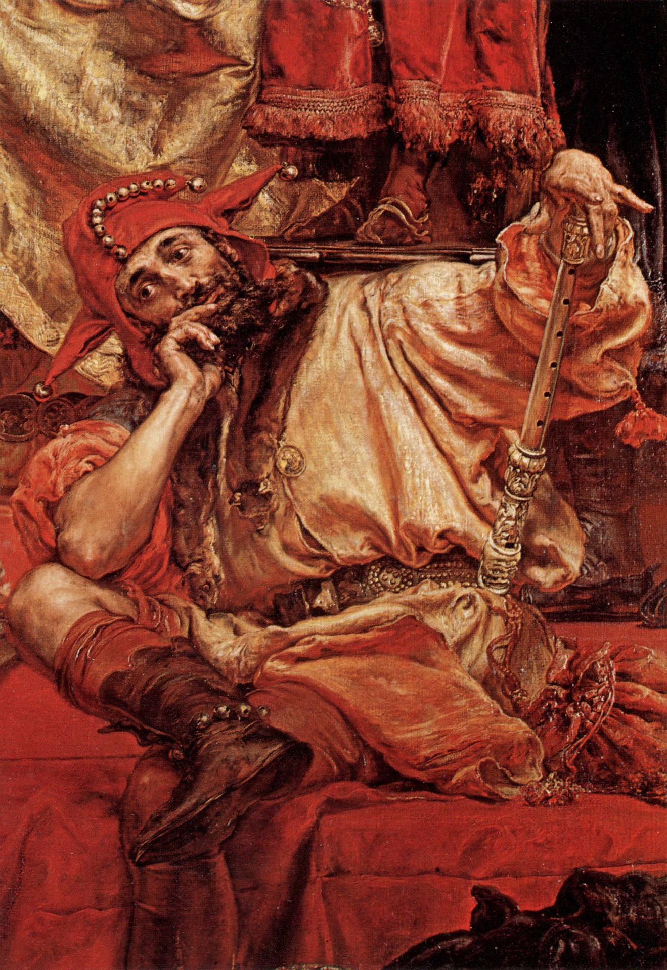 Hold Pruski 4  (Фрагмент)