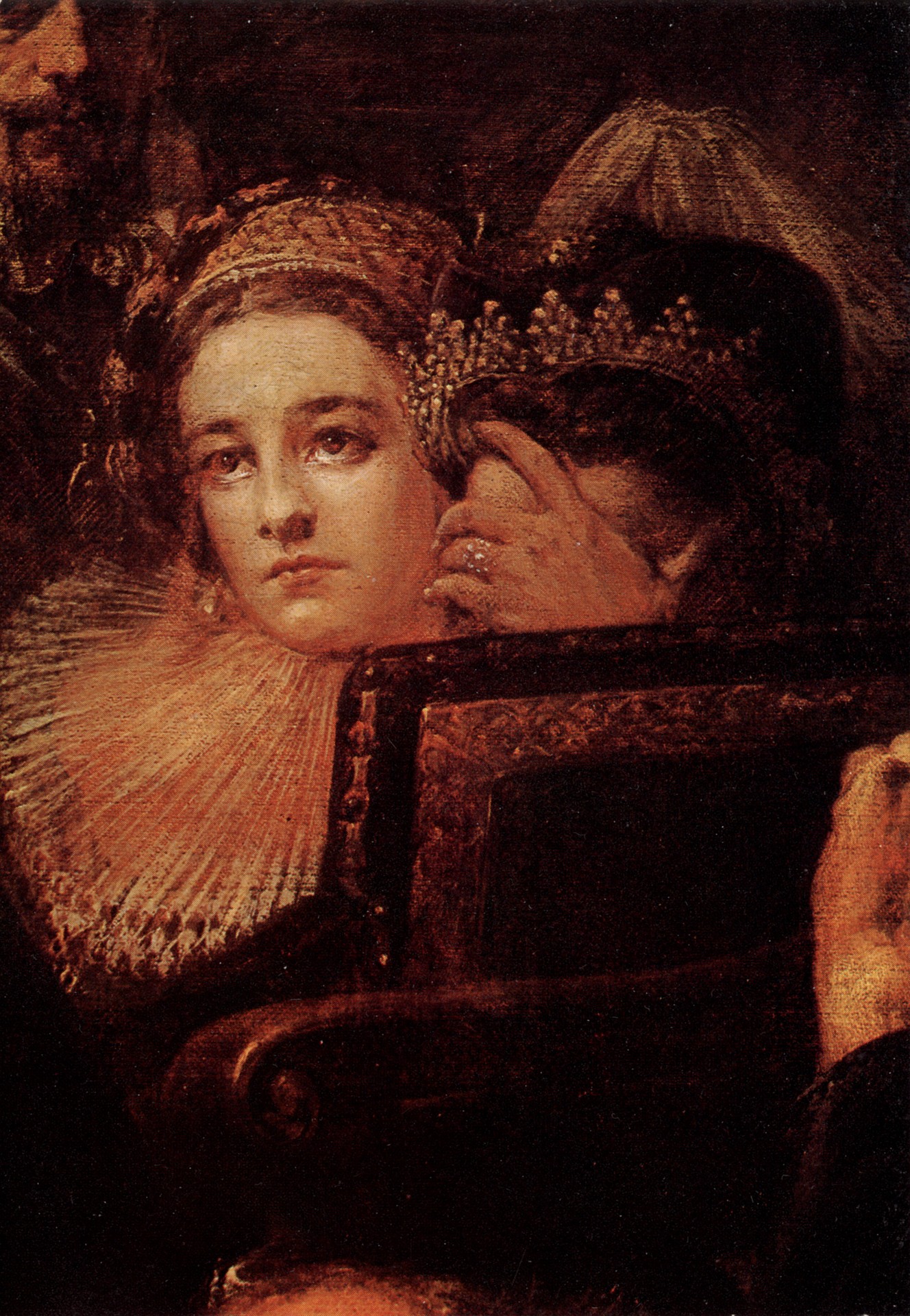 Kazanie Skargi (фрагмент)