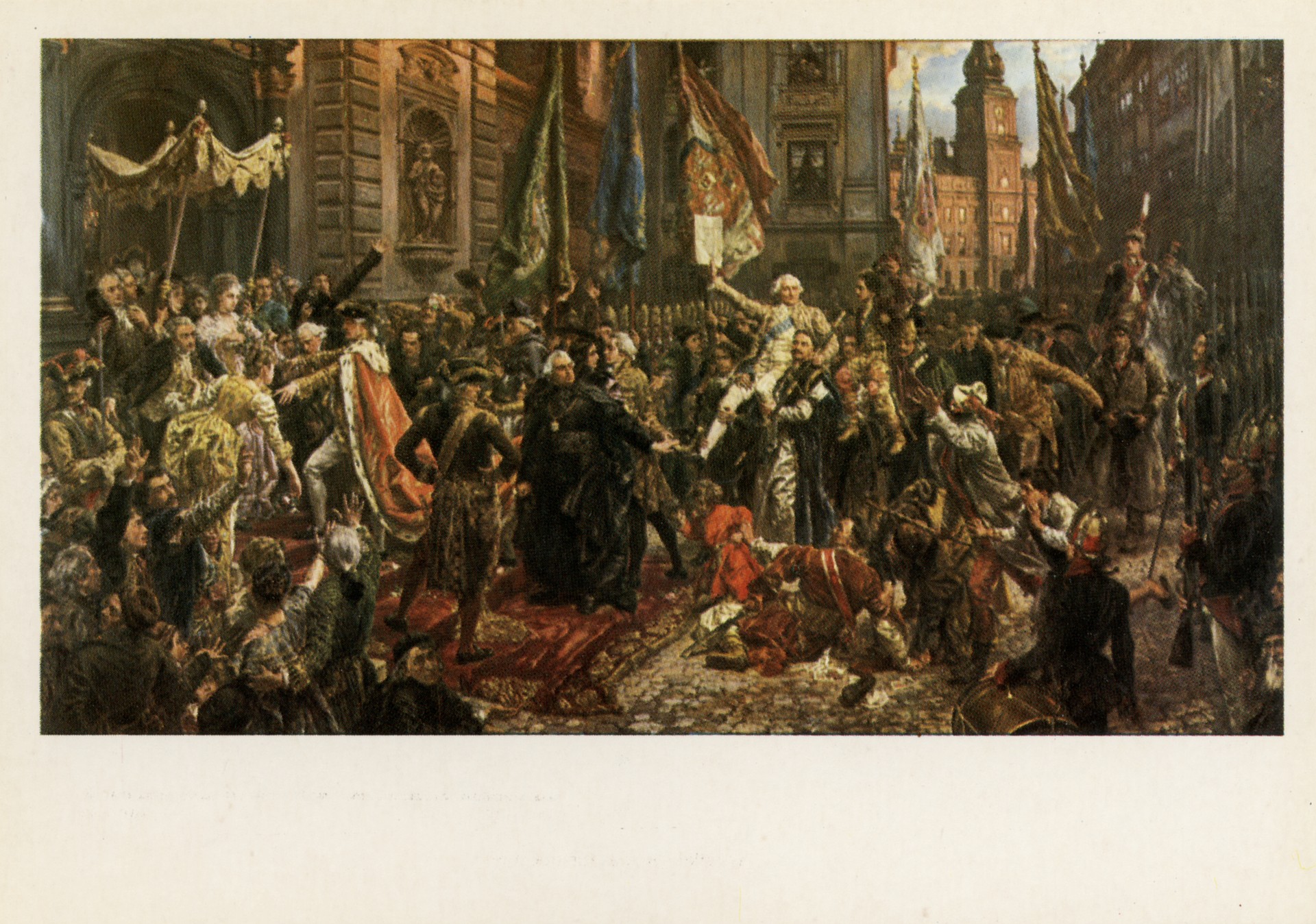 Конституция 3 мая