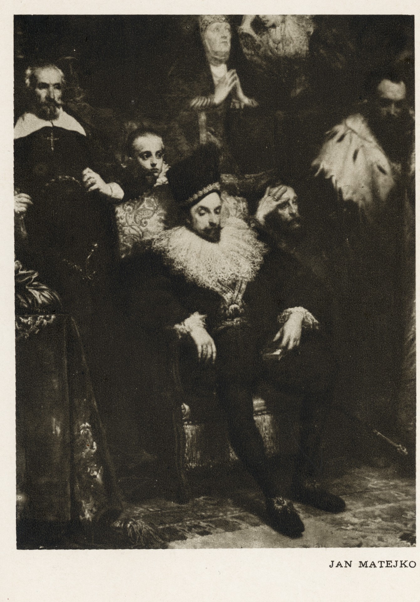 Король Зигмунд III