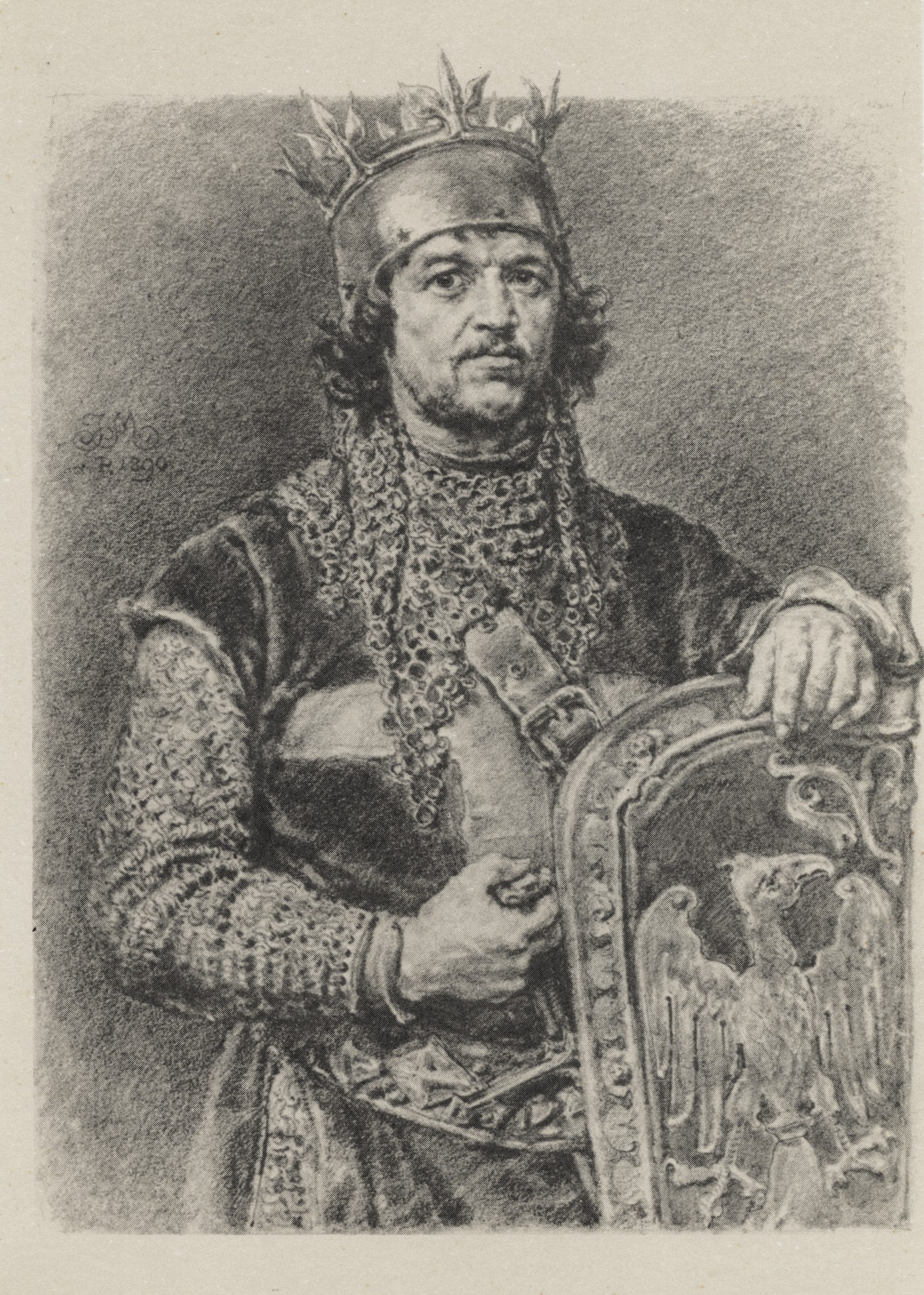 Лешек Чёрный