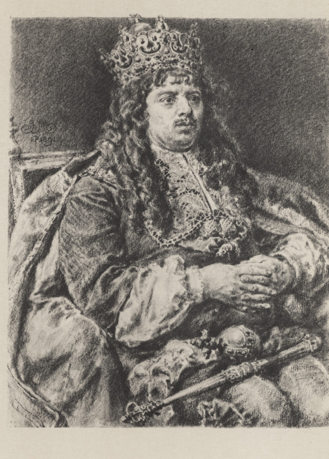 Михаил Корывут Вишнивецкий